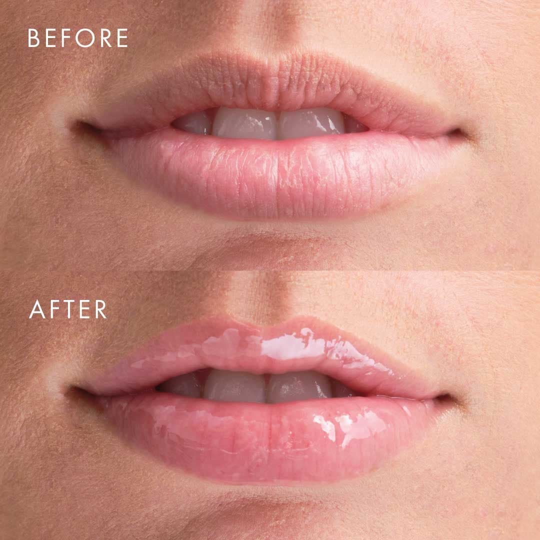 HICKAP Mirror Glaze Lip Oil Strawberry Melt 4,5 ml 5