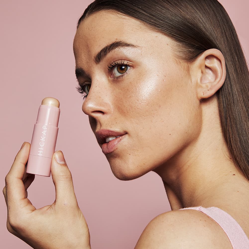 HICKAP The Wonder Stick Highlight Sandy Glow 7 g 2