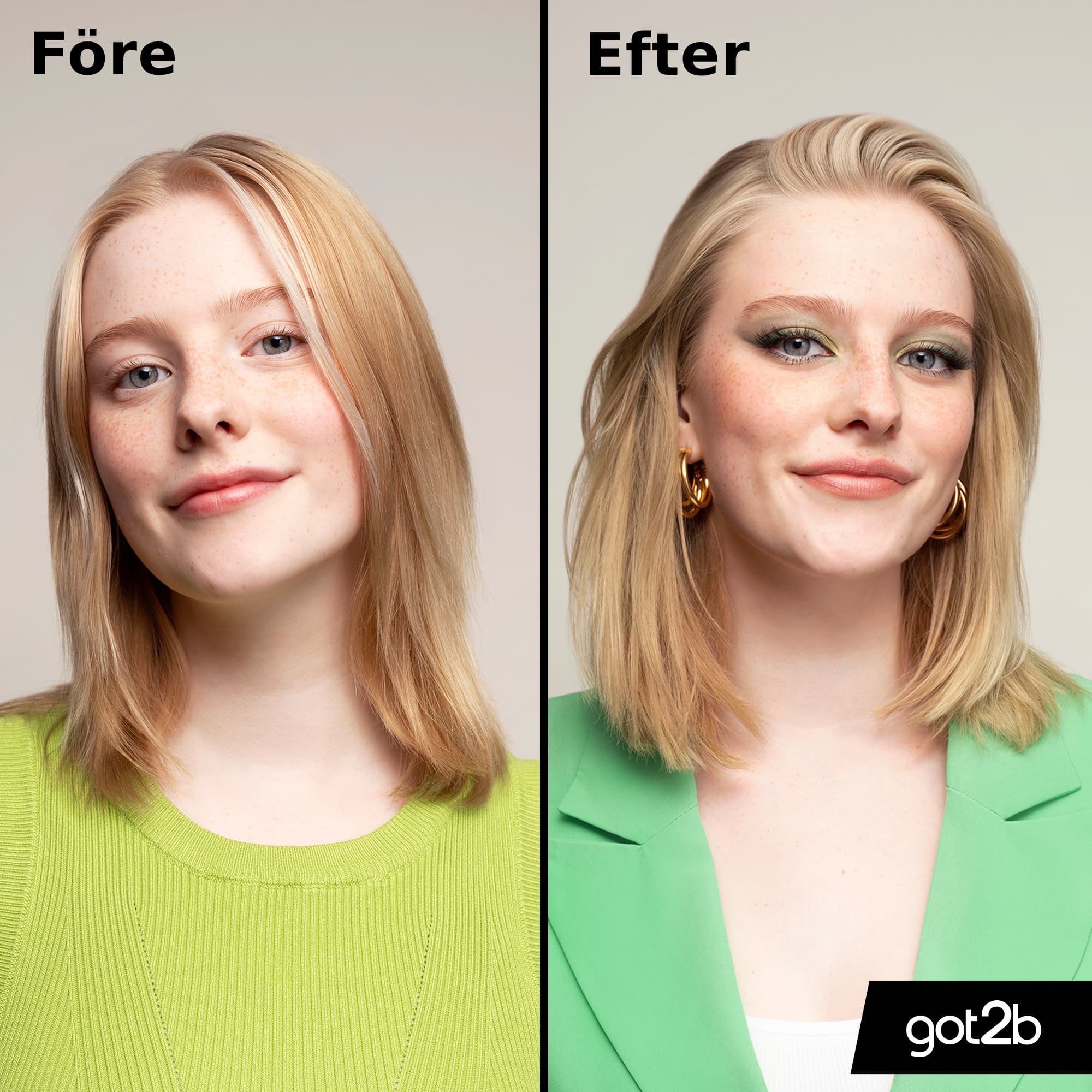 Schwarzkopf Got2b Extra Fresh Torrschampo 200 ml 4