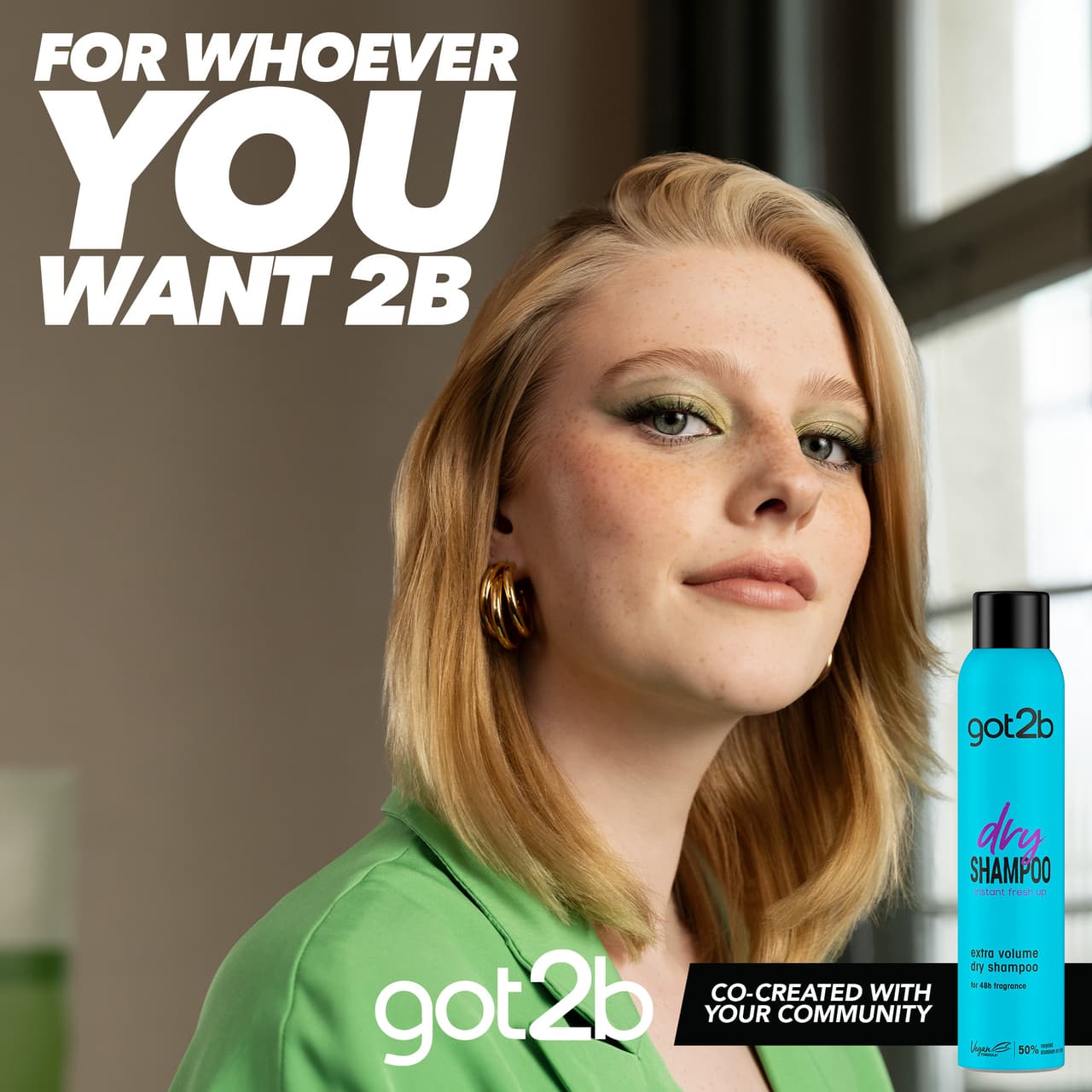Schwarzkopf Got2b Volume Torrschampo 200 ml 5