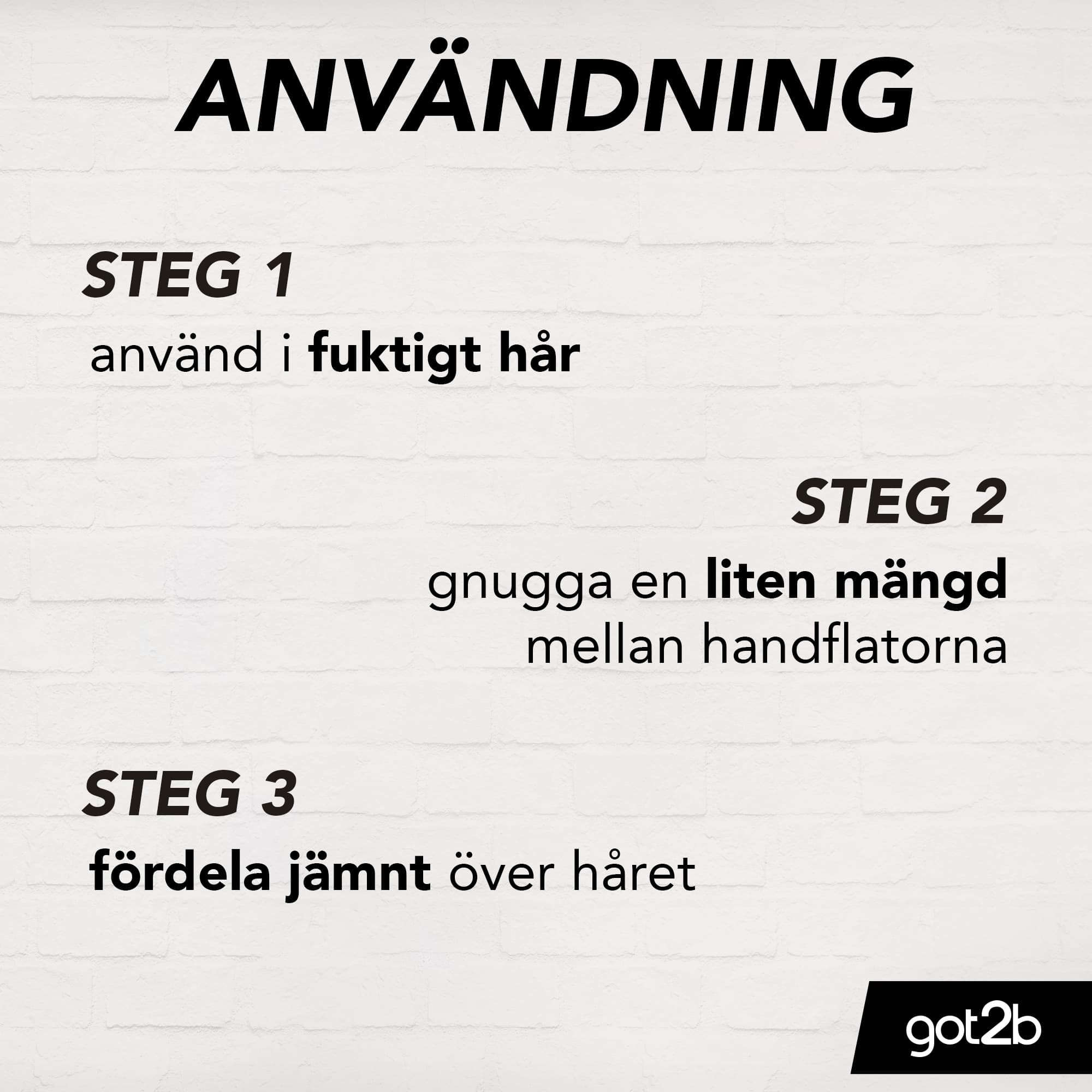 Schwarzkopf Got2b Spiking Glued Hårgele 150 ml 3