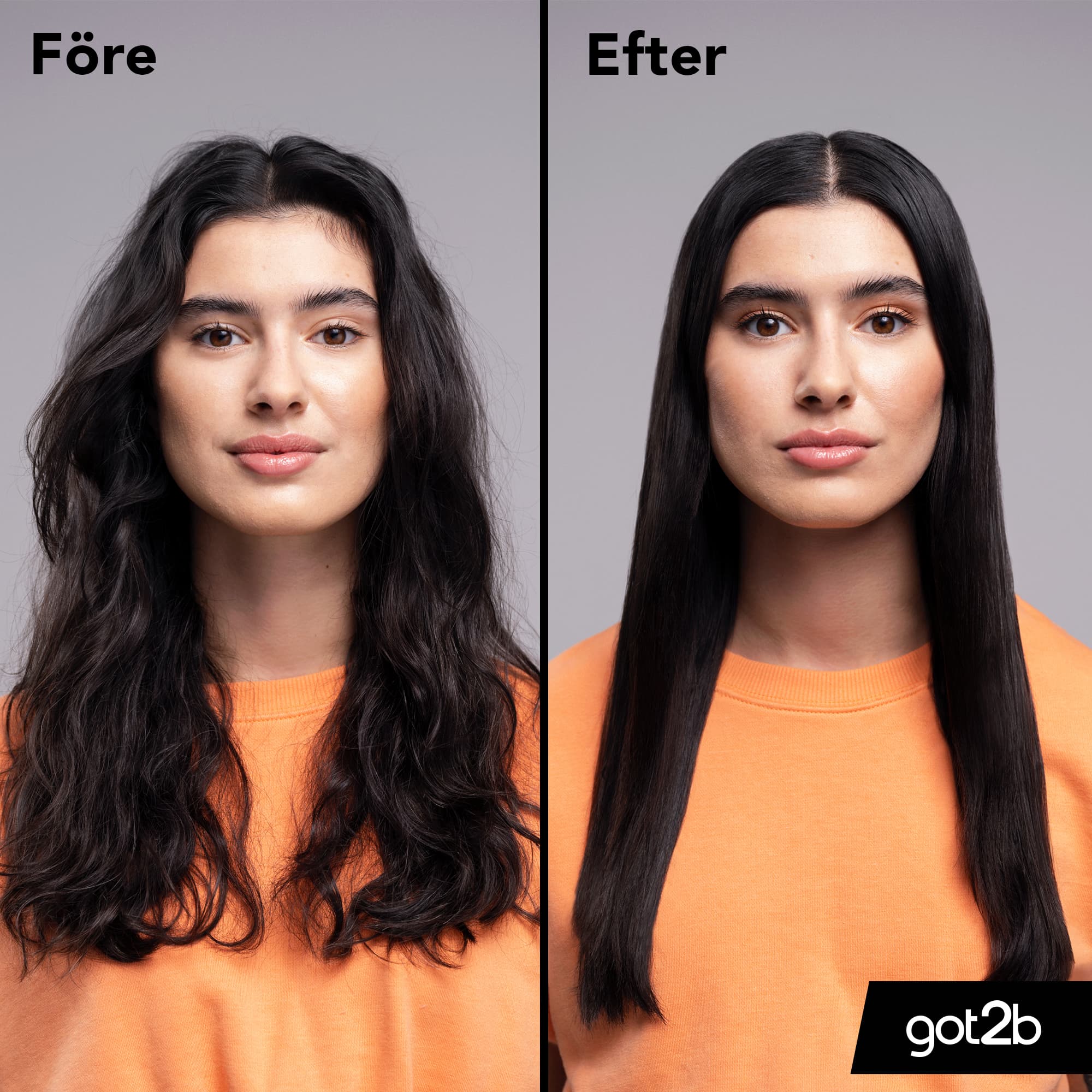 Schwarzkopf Got2b Smoothn Chic Hårlotion 200 ml 4