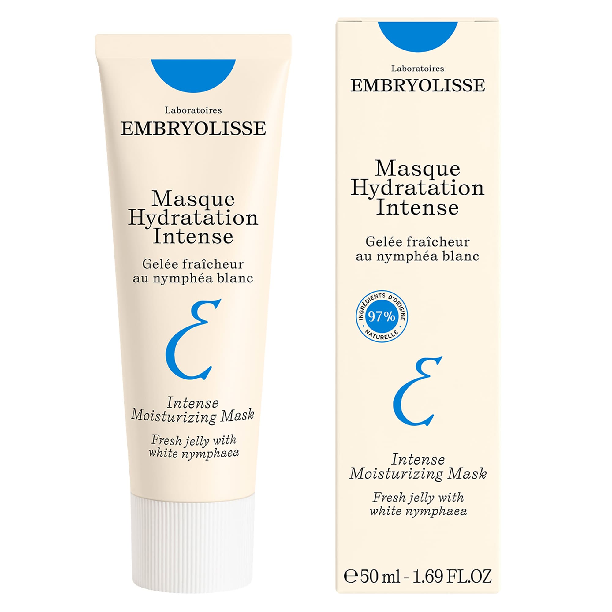 Embryolisse Intense Moisturizing Mask 50 ml 2