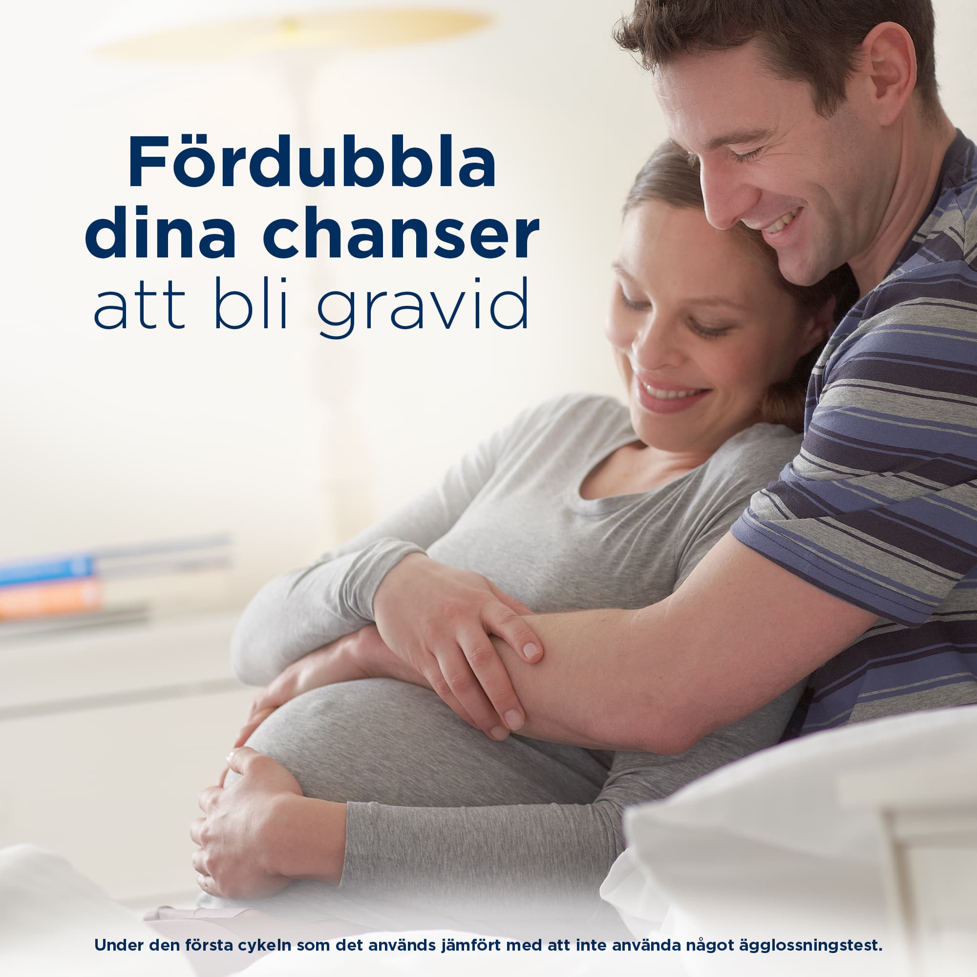 Clearblue Advanced Ägglossningstest 10 st - produktbild 2