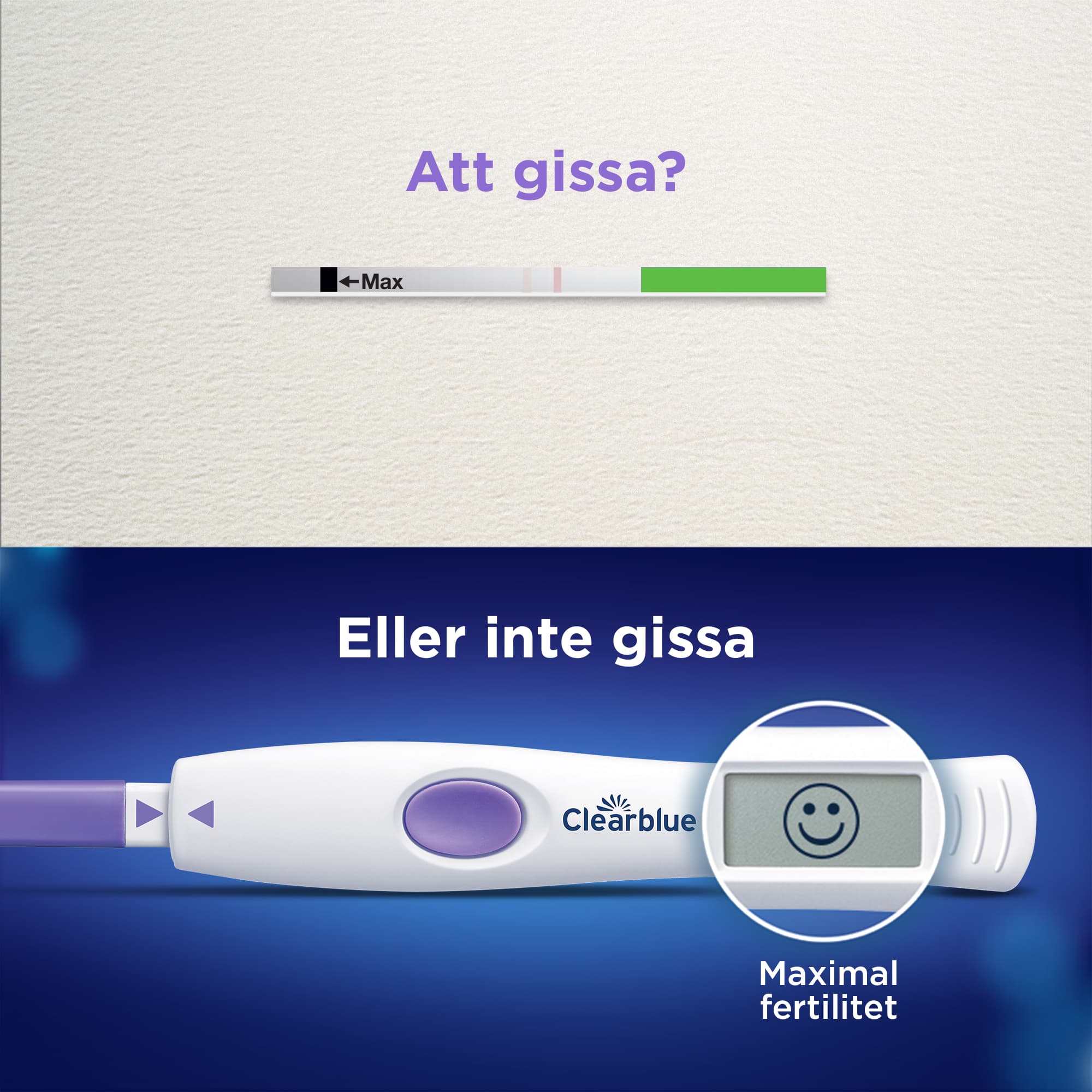 Clearblue Advanced Ägglossningstest 10 st - produktbild 5