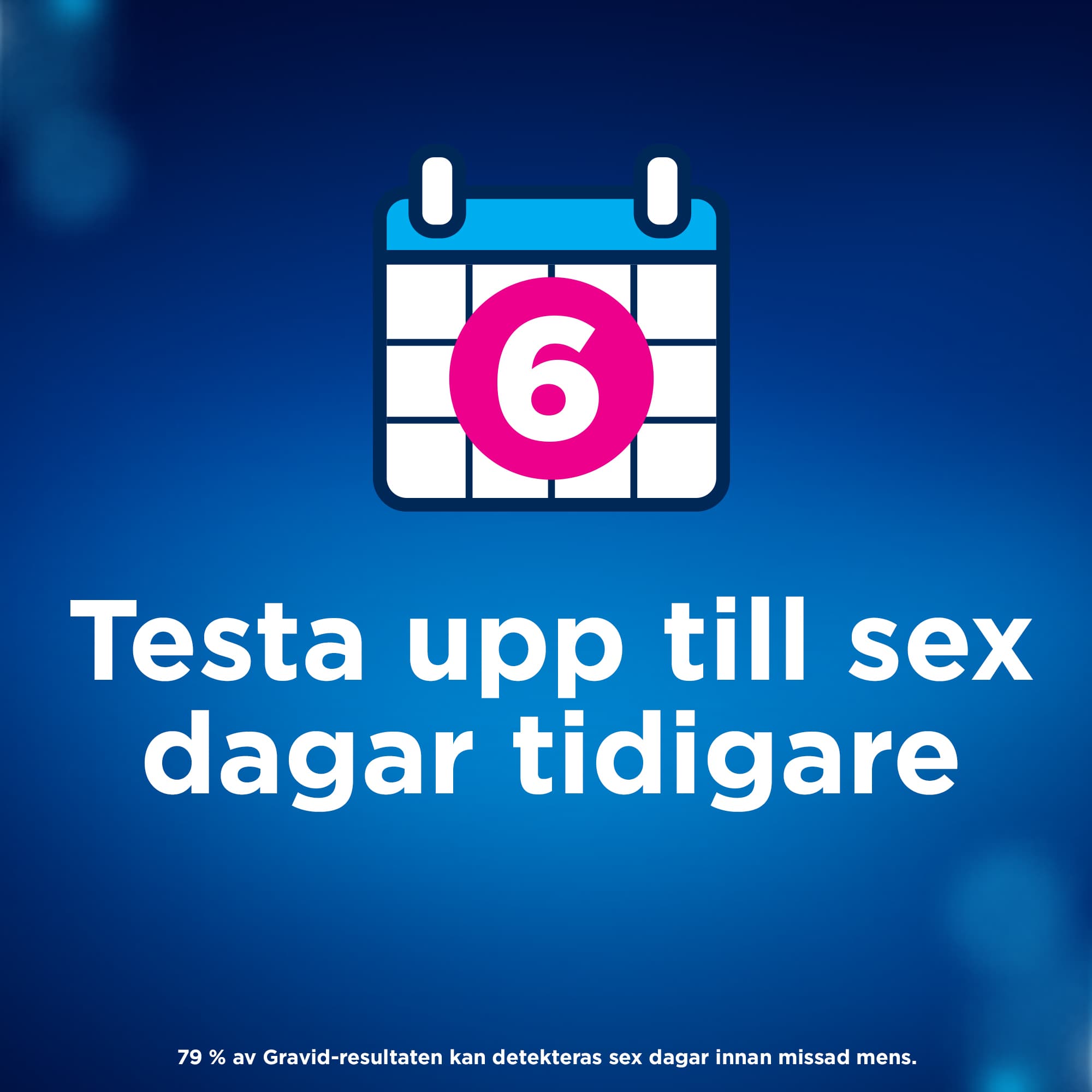 Clearblue Ultratidigt Graviditetstest 1 st 2