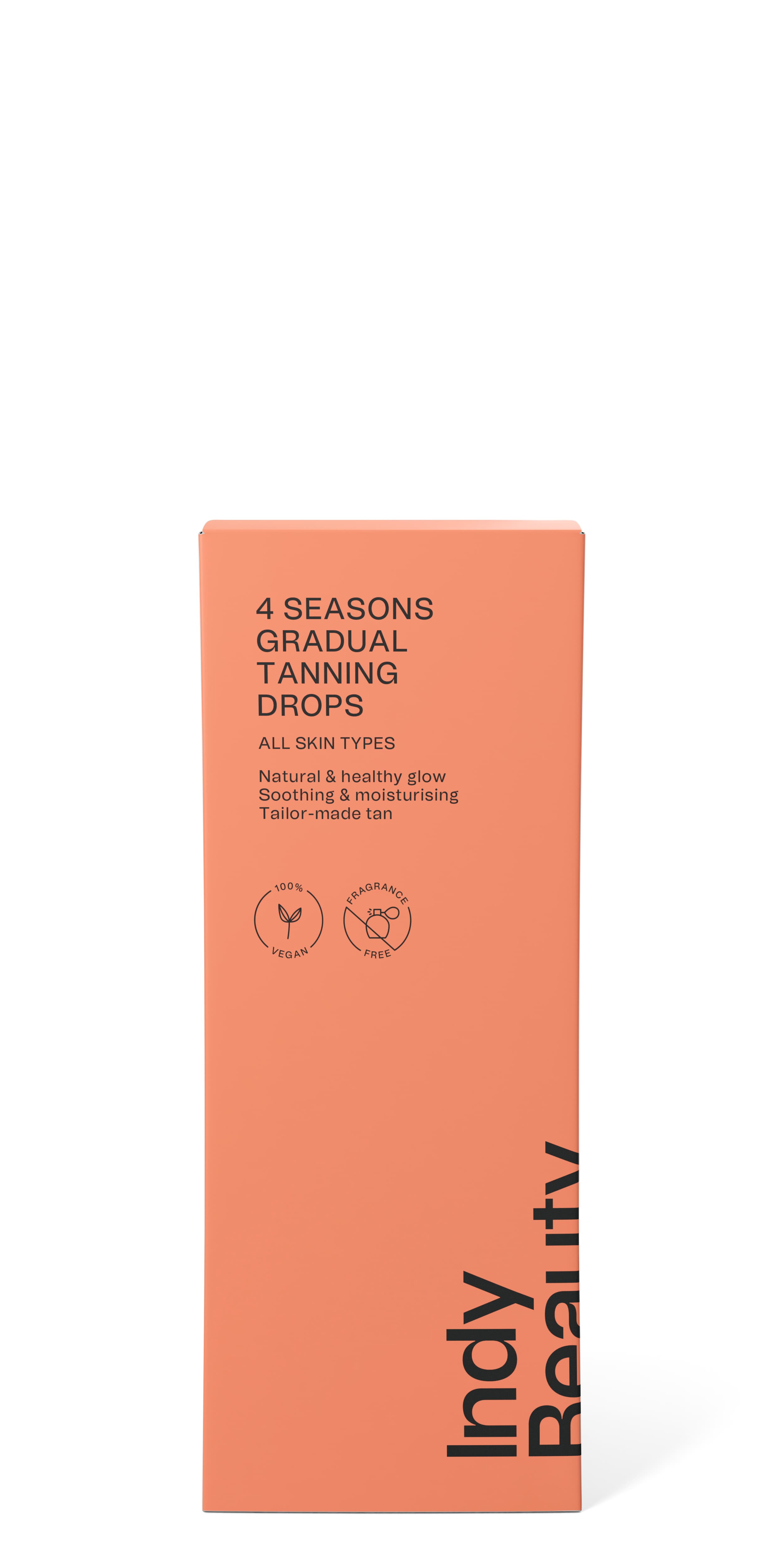 Indy Beauty Gradual Tan Drops 30 ml - produktbild 2