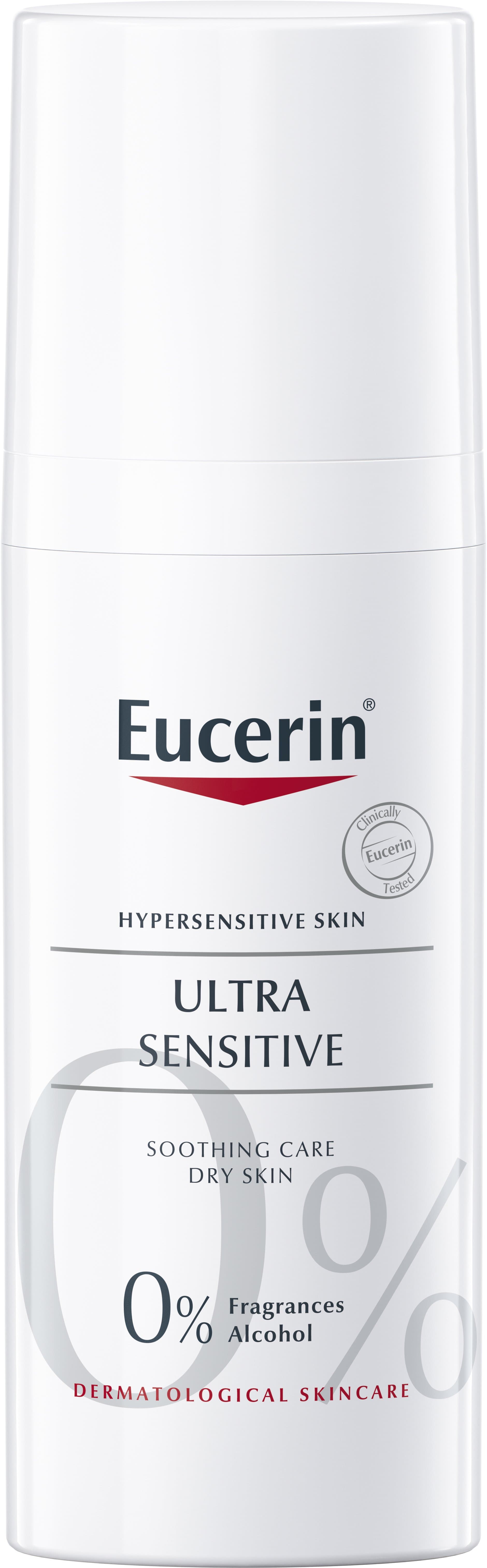 Eucerin UltraSensitive Soothing Care Dry Skin 50 ml