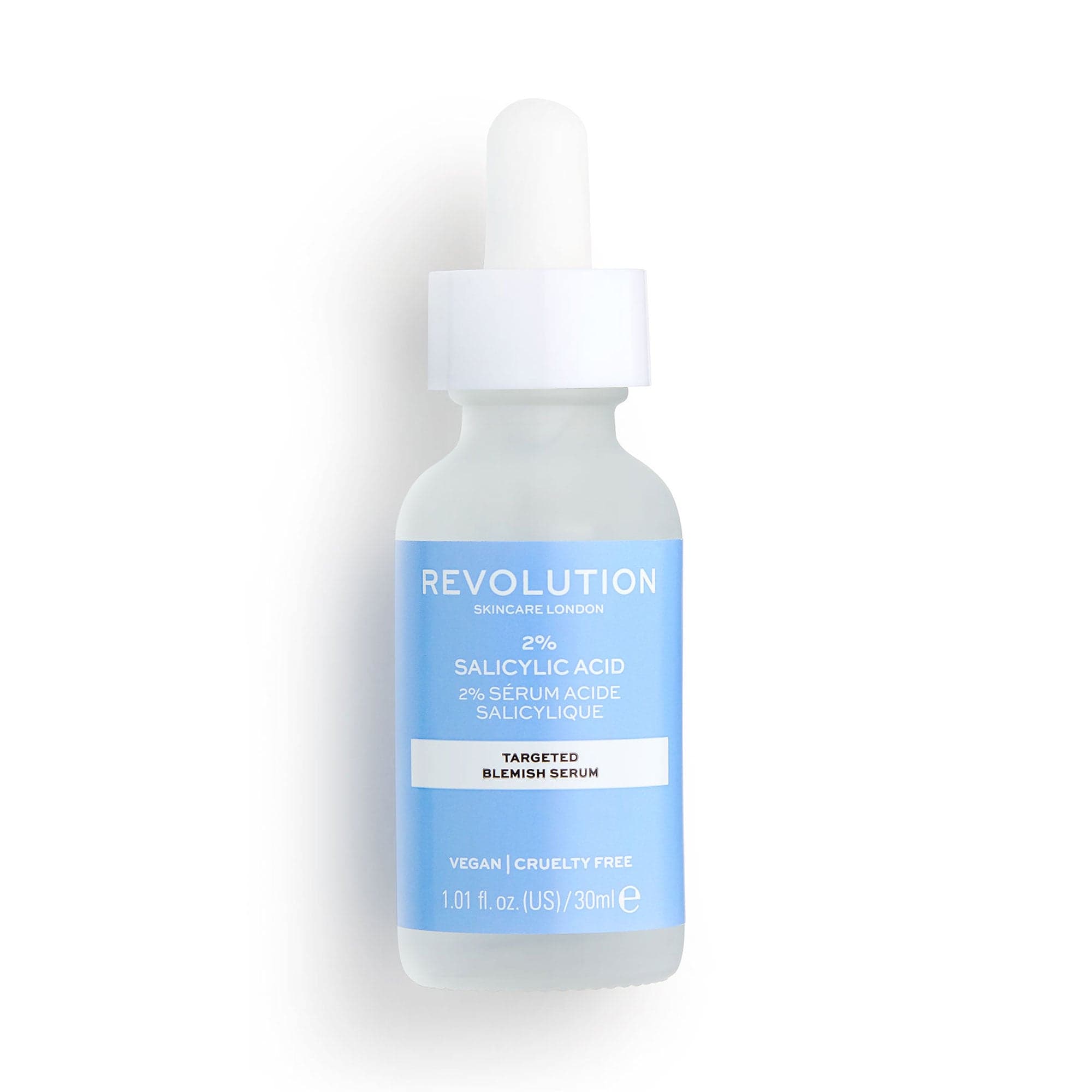 Revolution Beauty London Skincare Salicylic Acid Serum 30 ml