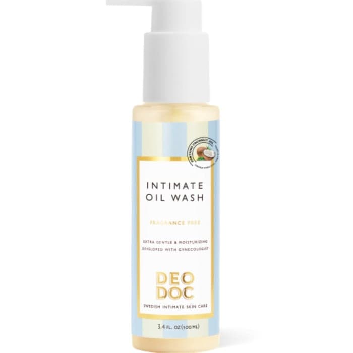 DeoDoc Cleansing oil Fragrance Free 100 ml