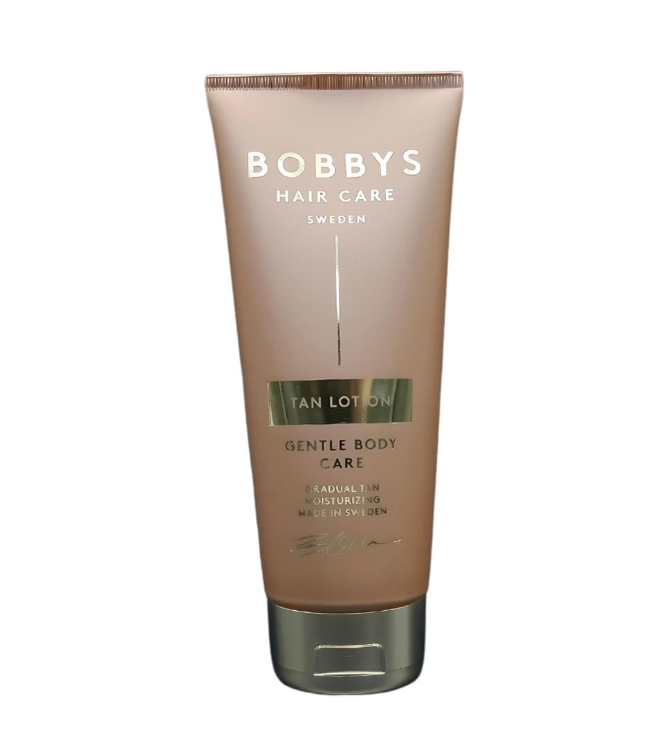 BOBBYS HAIRCARE Tan Lotion 200 ml
