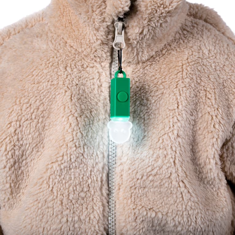 Bookman Urban Visibility Lightstick Bear Green 5