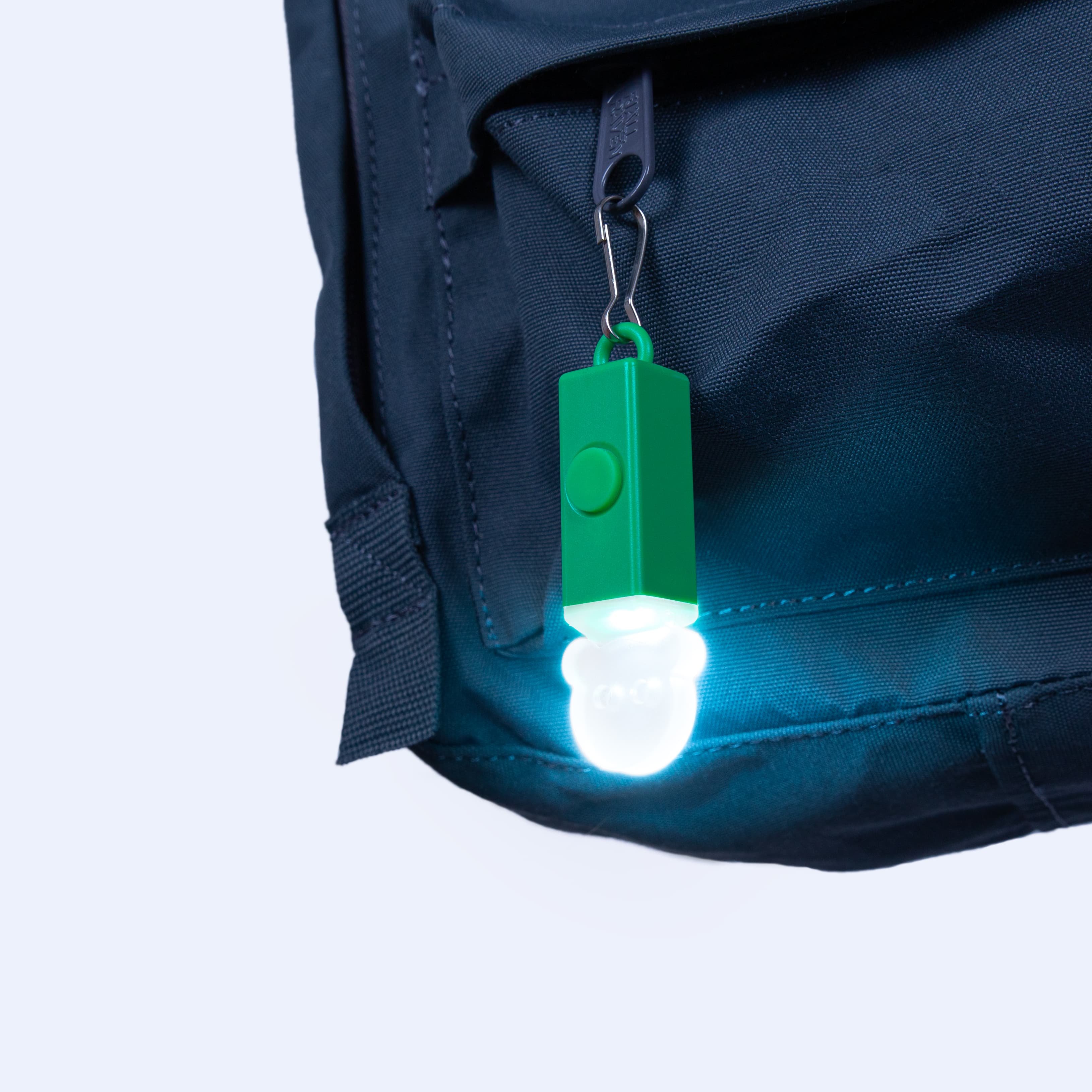 Bookman Urban Visibility Lightstick Bear Green 4