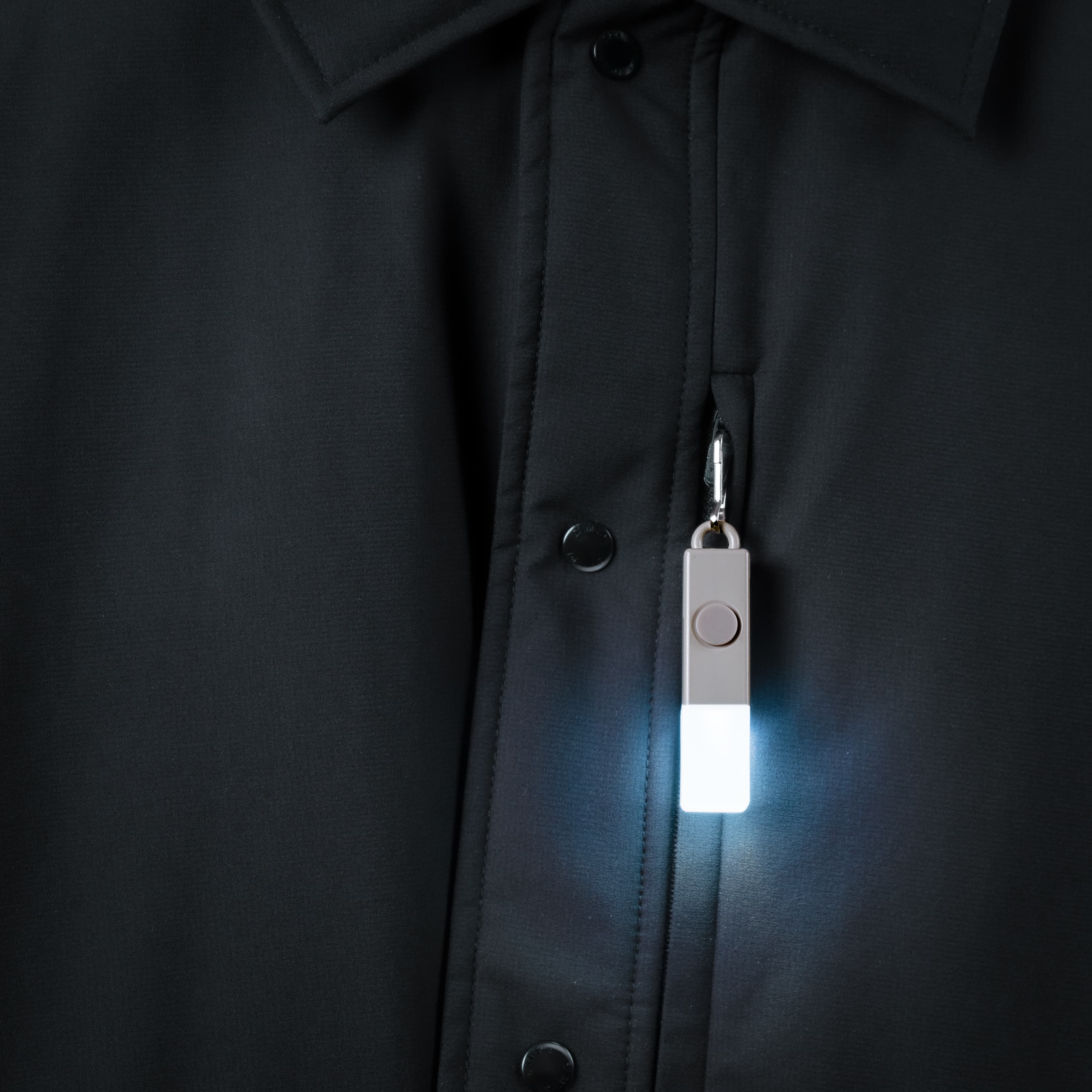 Bookman Urban Visibility Lightstick Sand Gray 5