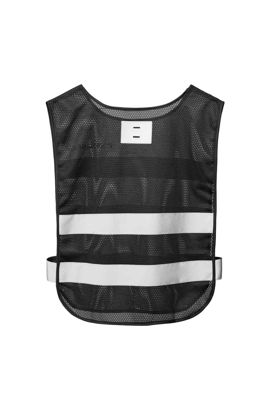 Bookman Urban Visibility Reflective Vest Black M/L 2