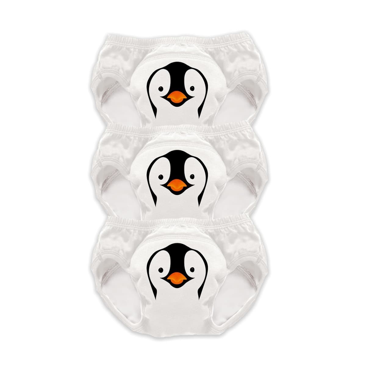 My Carry Potty Potträningsbyxa Pingvin Storlek 18-24 mån 3-pack