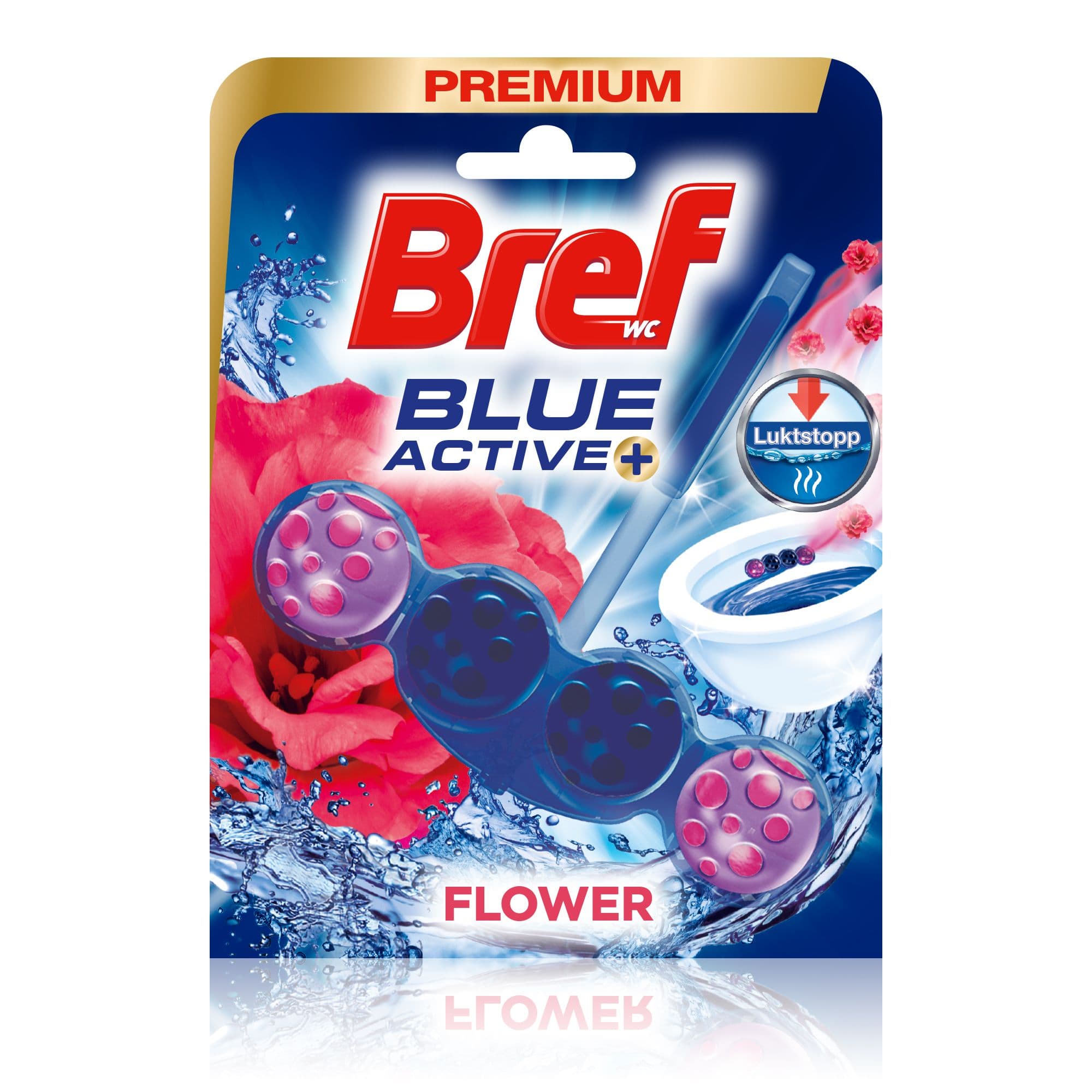 Bref Blue Active Flower 50 g