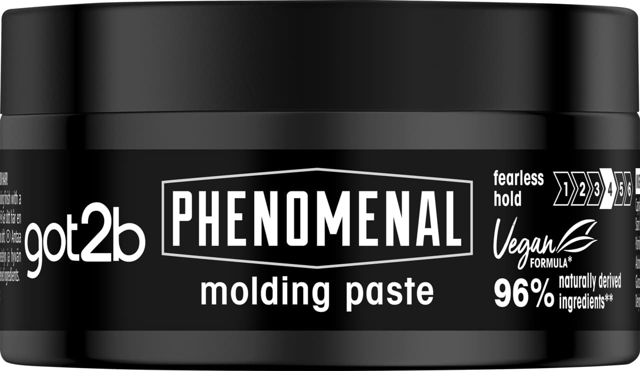 Schwarzkopf Got2b Phenomenal Paste Hårvax 100 ml