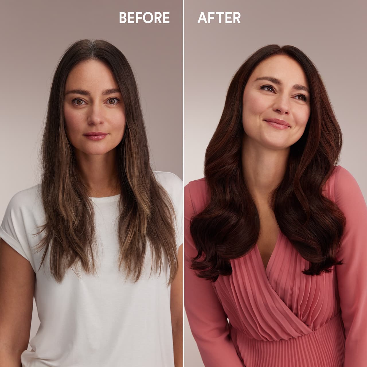 Palette Intensive Toning Color Crème 4-68 Red Brown 3