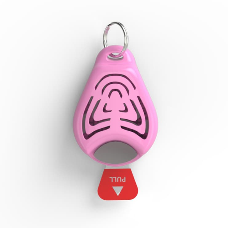TICKLESS Fästingavvisare Baby/Kid Pink 2