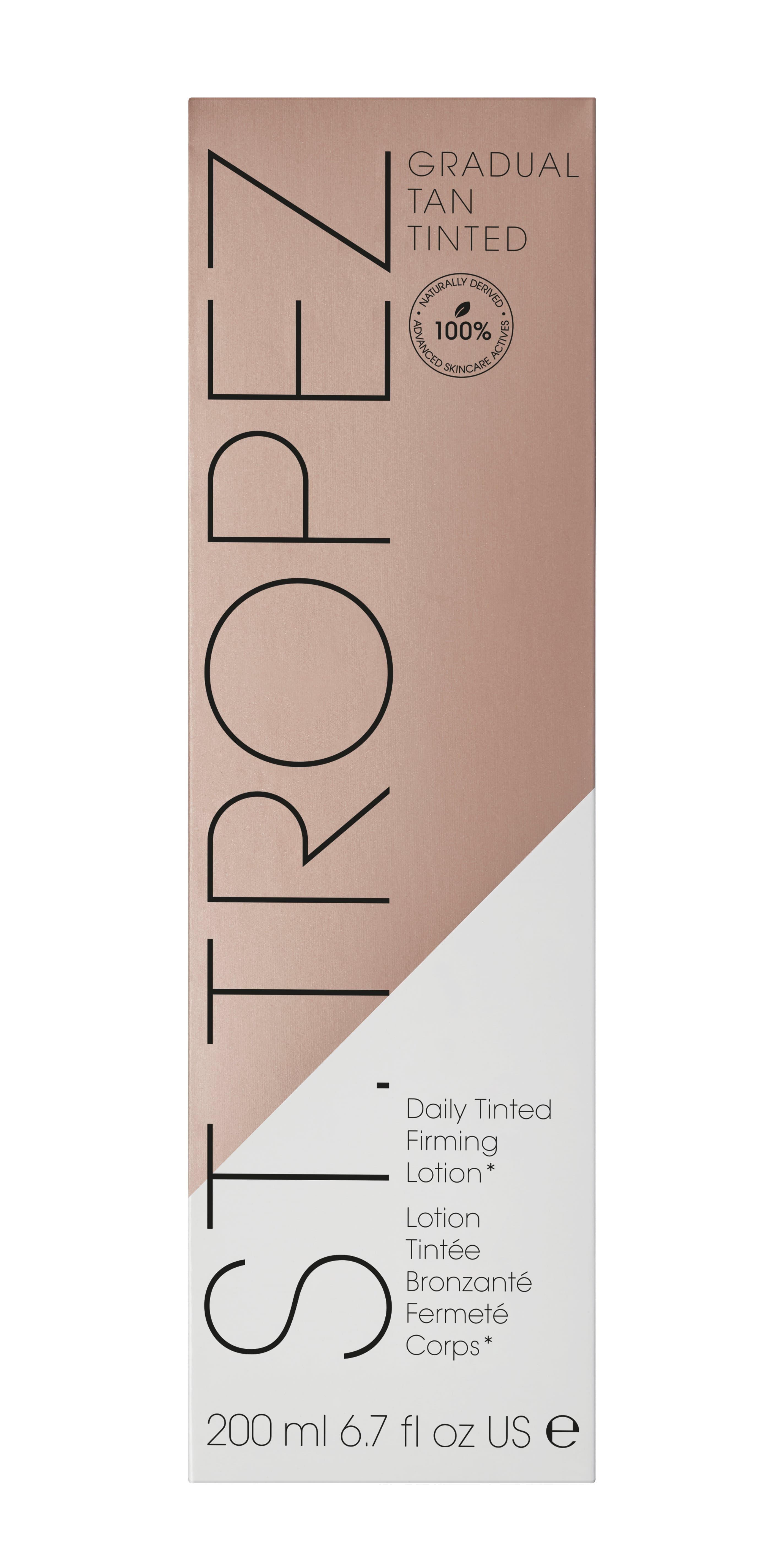 St.Tropez Gradual Tan Tinted Daily Firming Lotion 200 ml - produktbild 2