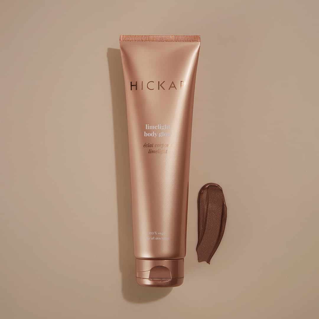 HICKAP Limelight Body Glow 150 ml - produktbild 2