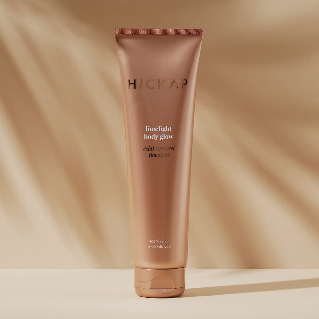 HICKAP Limelight Body Glow 150 ml - produktbild 3