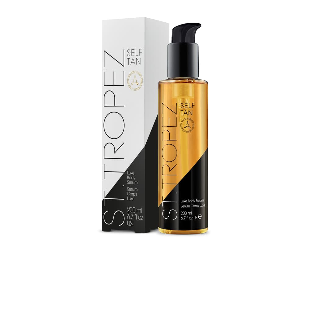 St.Tropez Self Tan Luxe Body Serum 200 ml - produktbild 3