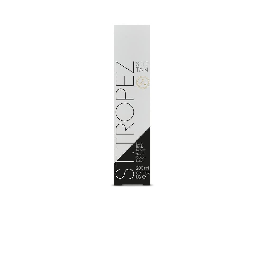 St.Tropez Self Tan Luxe Body Serum 200 ml - produktbild 2