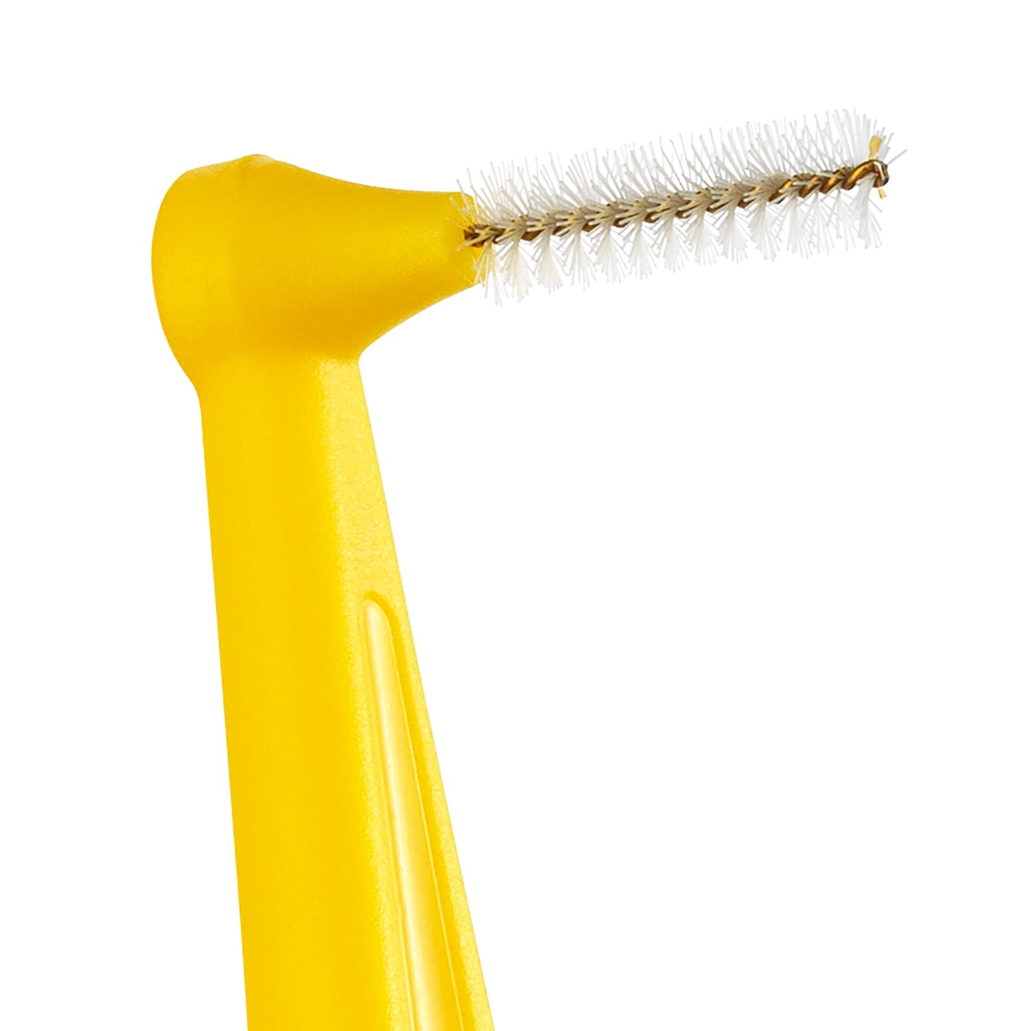 TePe Angle Vinklad Mellanrumsborste 0,7 mm Gul 6 st 2