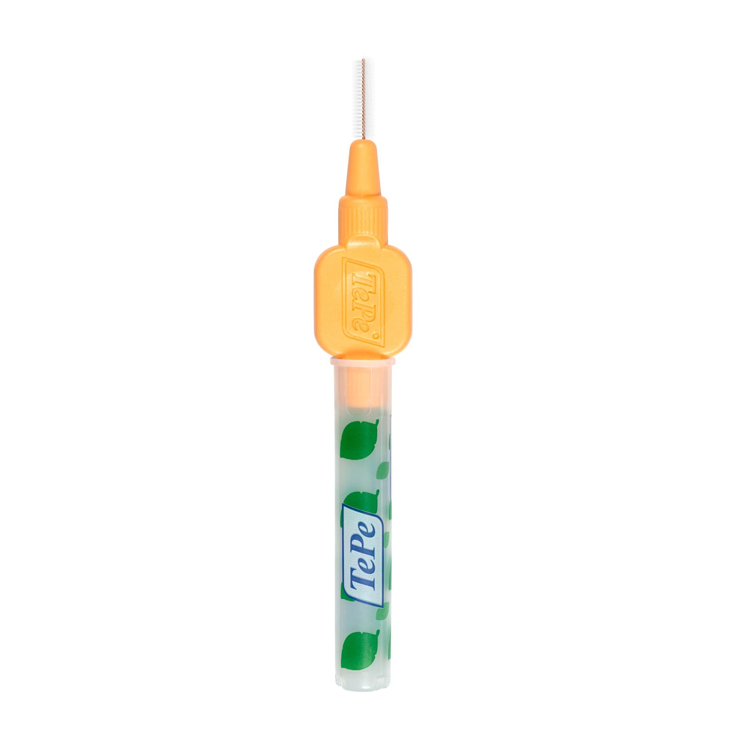 TePe Mellanrumsborste Extra Soft 0,45 mm Orange 8 st 2