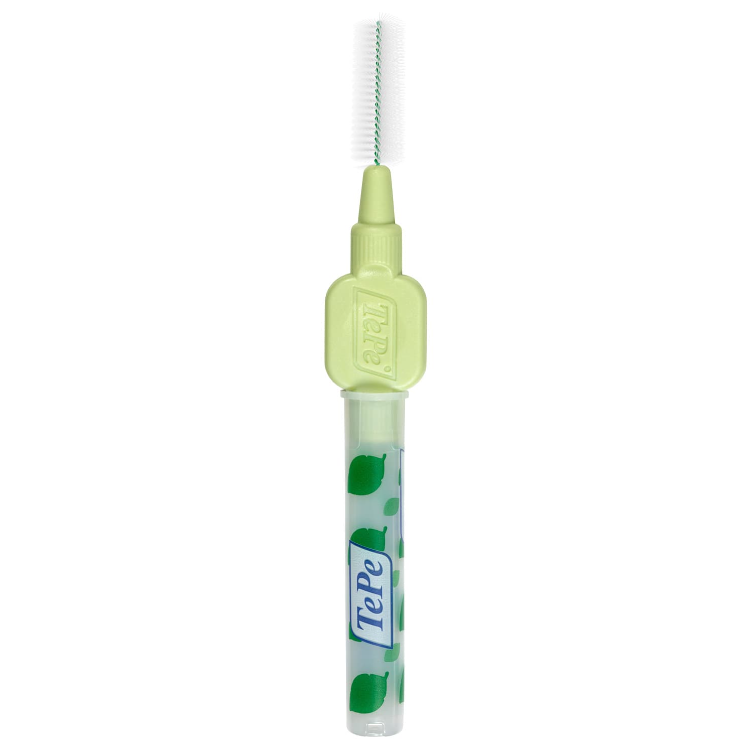 TePe Mellanrumsborste Extra Soft 0,8 mm Grön 8 st 2