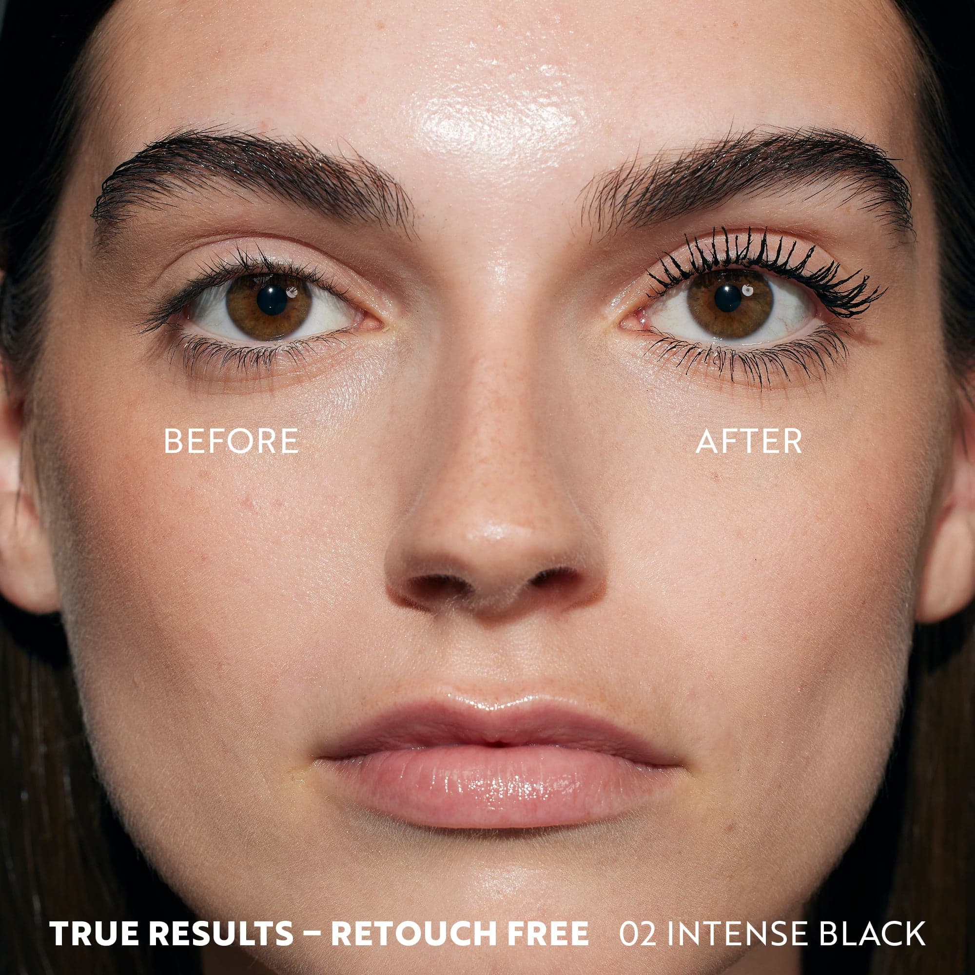 IsaDora The 10 Sec High Impact Length & Lift Mascara 02 Intense Black 9 ml - produktbild 5