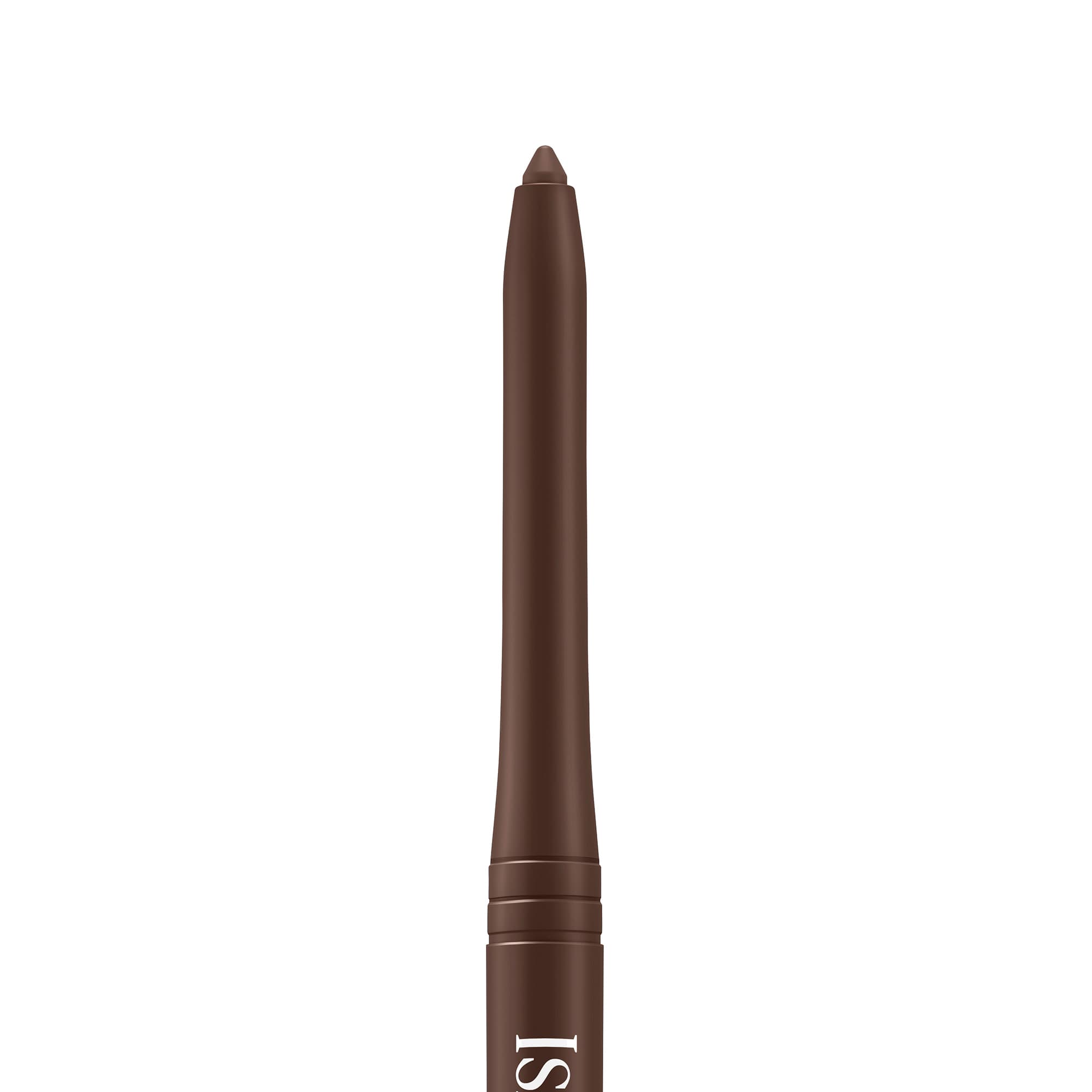 IsaDora The Brow Fix 24h Pencil Longwear & Waterproof 02 Dark Brown 0,32 g - produktbild 3