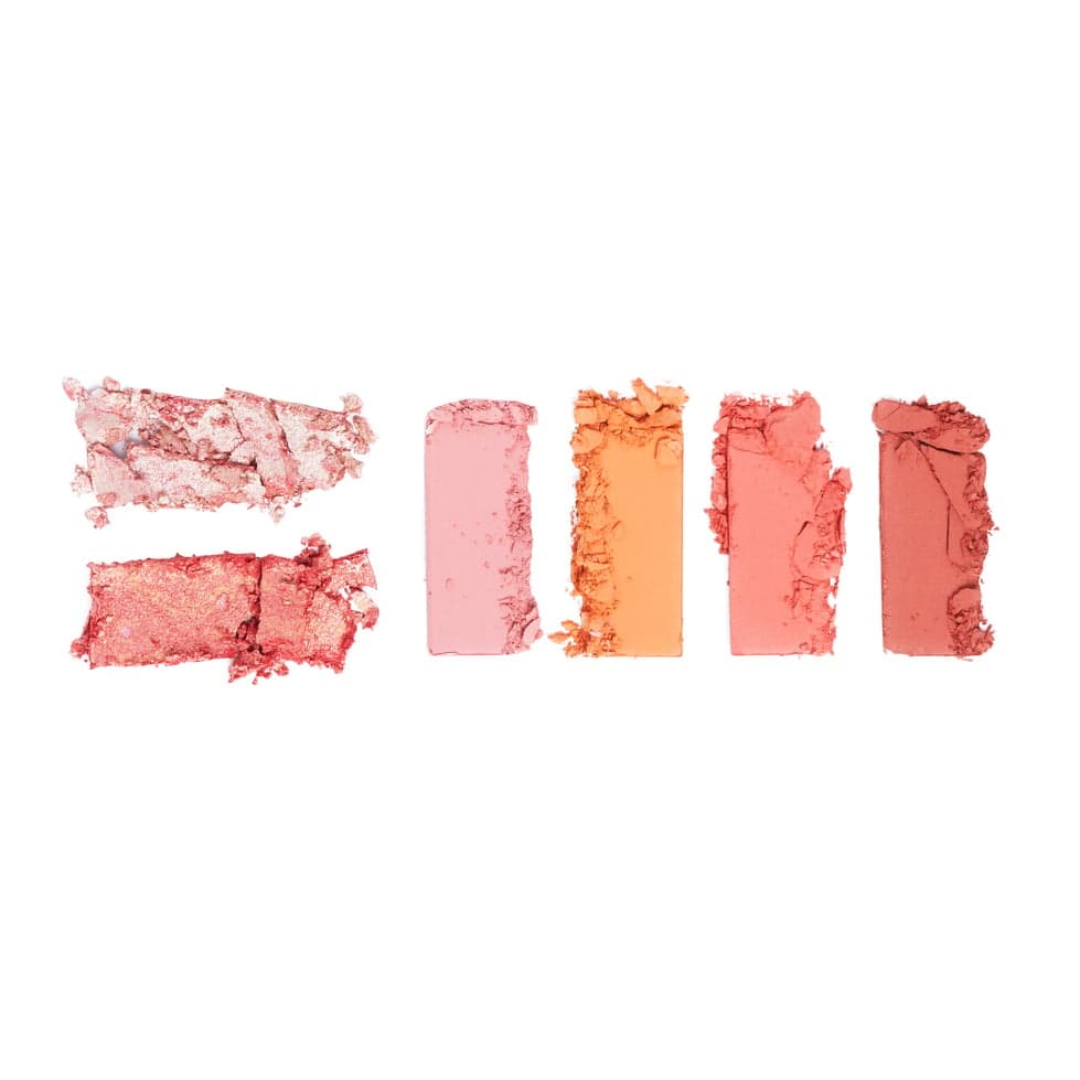 Revolution Beauty London Blush Lift Palette Pink Energy 10,8 g - produktbild 2