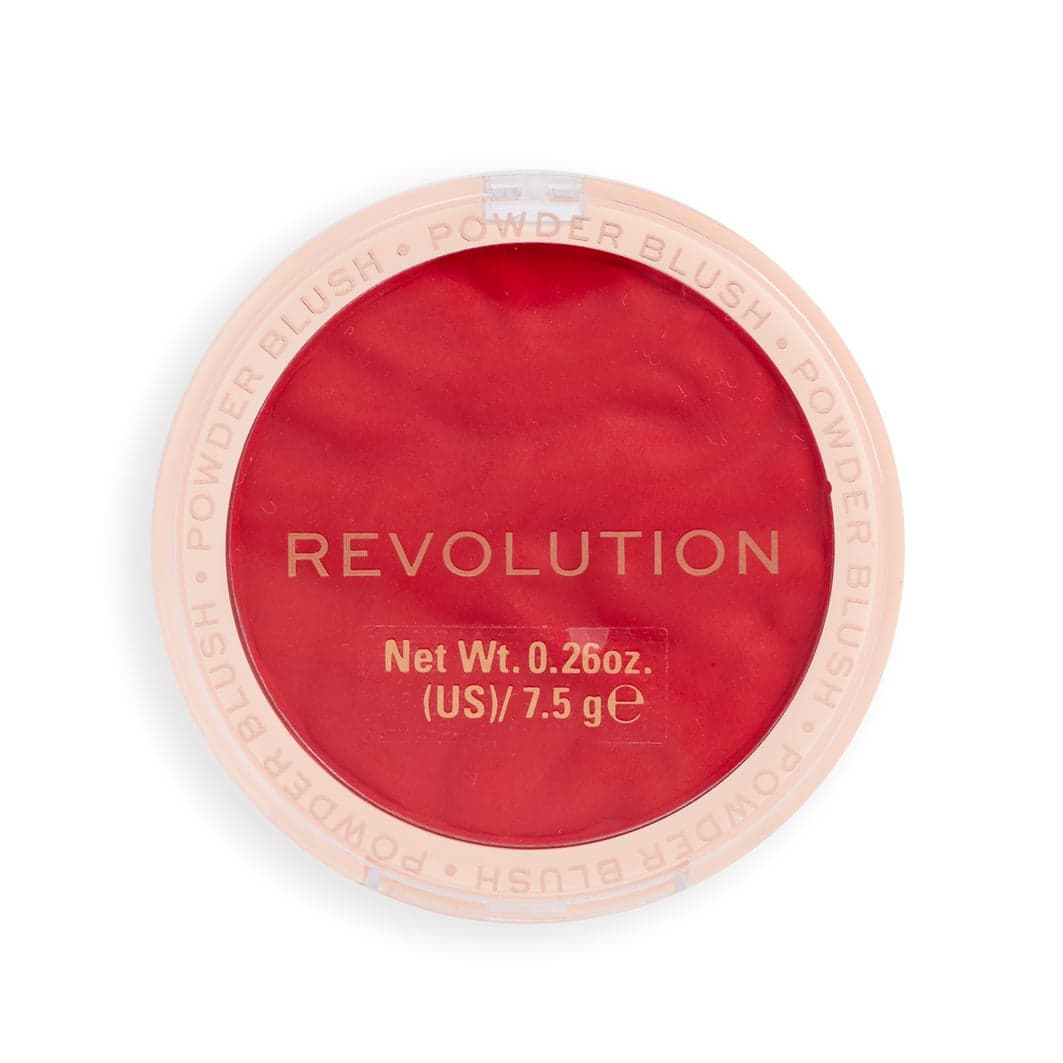 Revolution Beauty London Blusher Reloaded Pop My Cherry 7,5 g