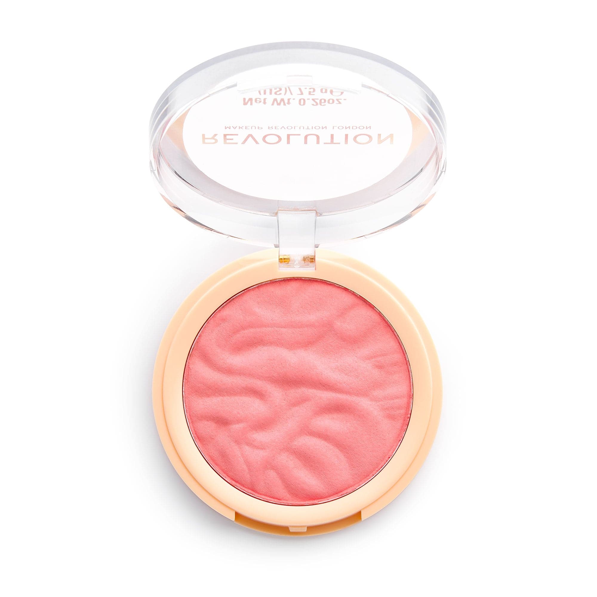 Revolution Beauty London Blusher Reloaded Lovestruck 7,5 g - produktbild 3