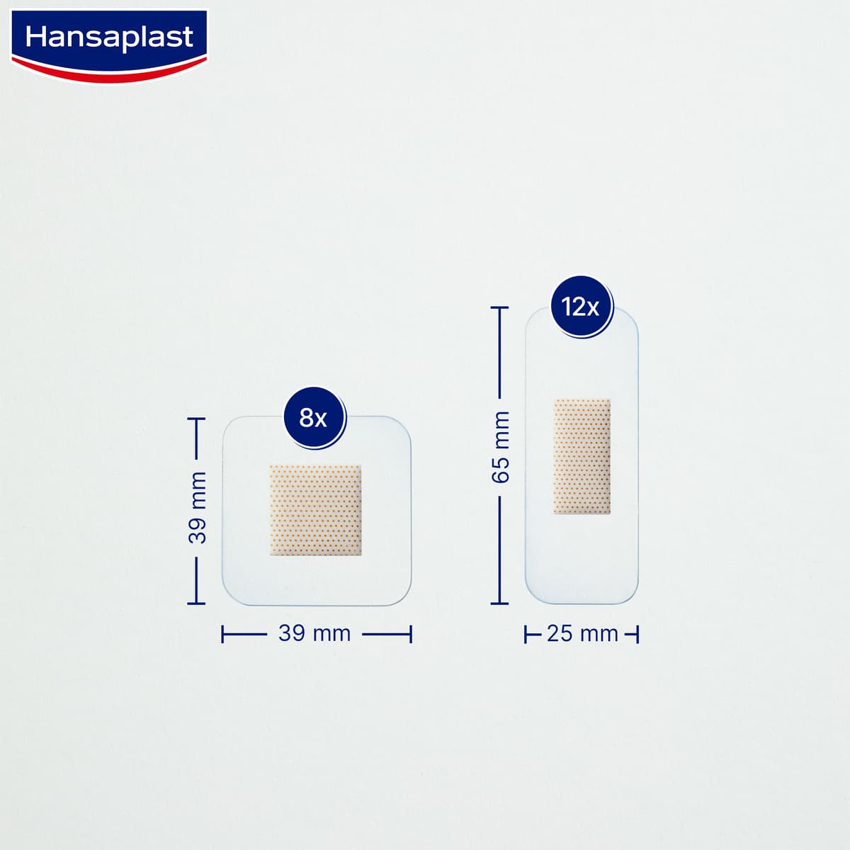 Hansaplast Aqua Protect 20 st 3