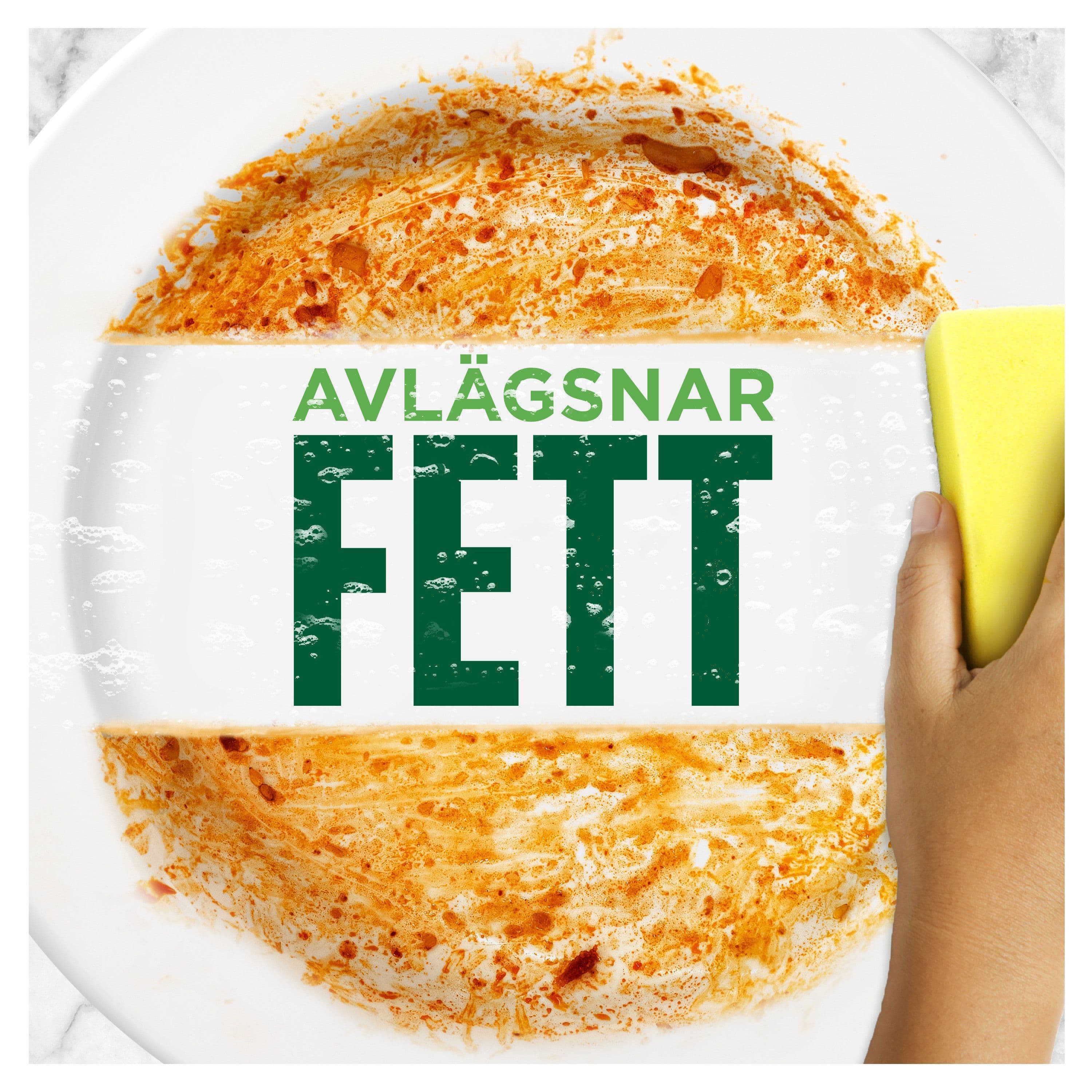 YES Diskmedel med 0% Parfym & Färgämnen 500 ml 4