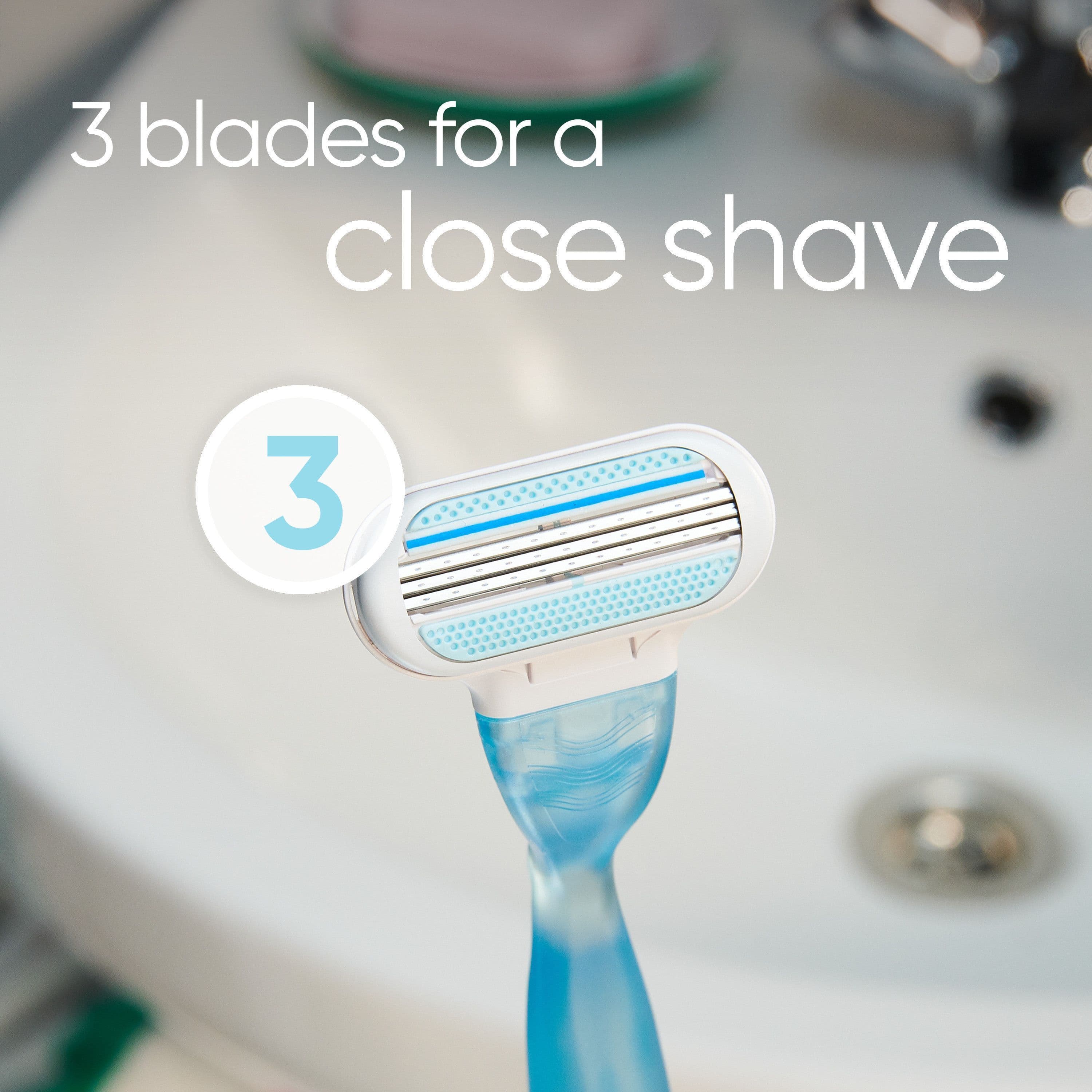 Gillette Venus Smooth Rakblad 8 st 2