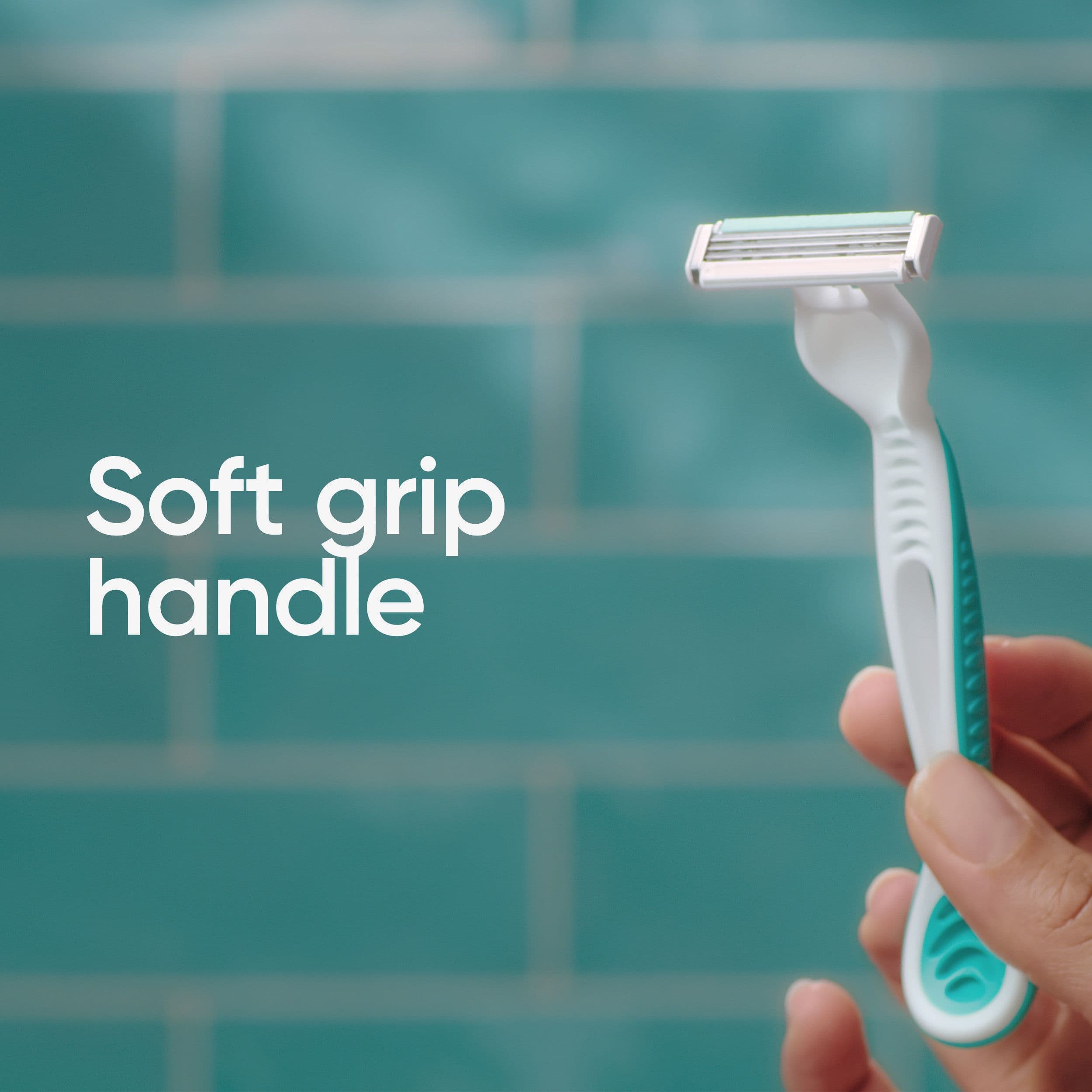 Gillette Venus 3 Sensitive Engångsrakhyvlar 4 st 2