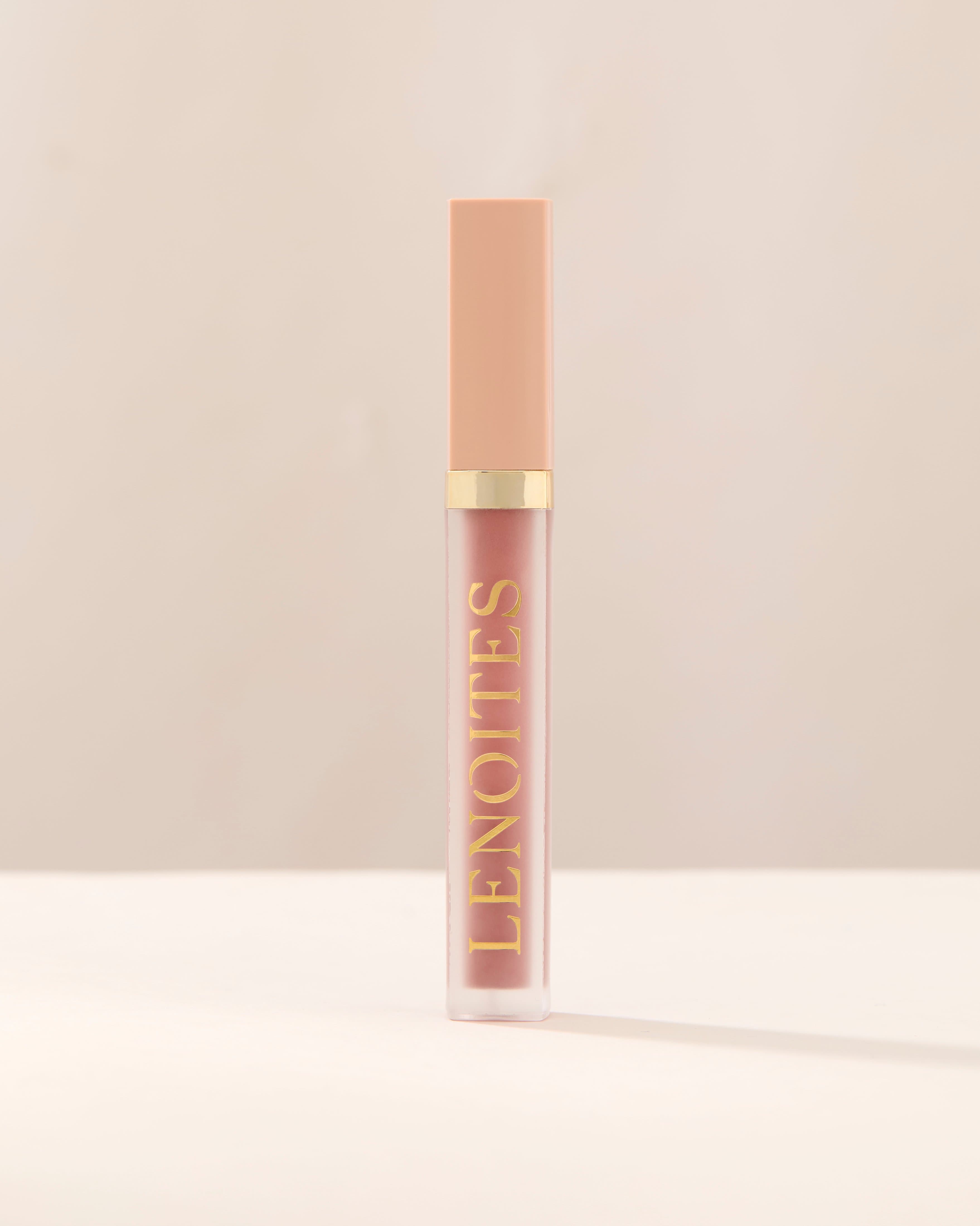 Lenoites Tinted Lip Oil Sophisticated 5 ml - produktbild 2