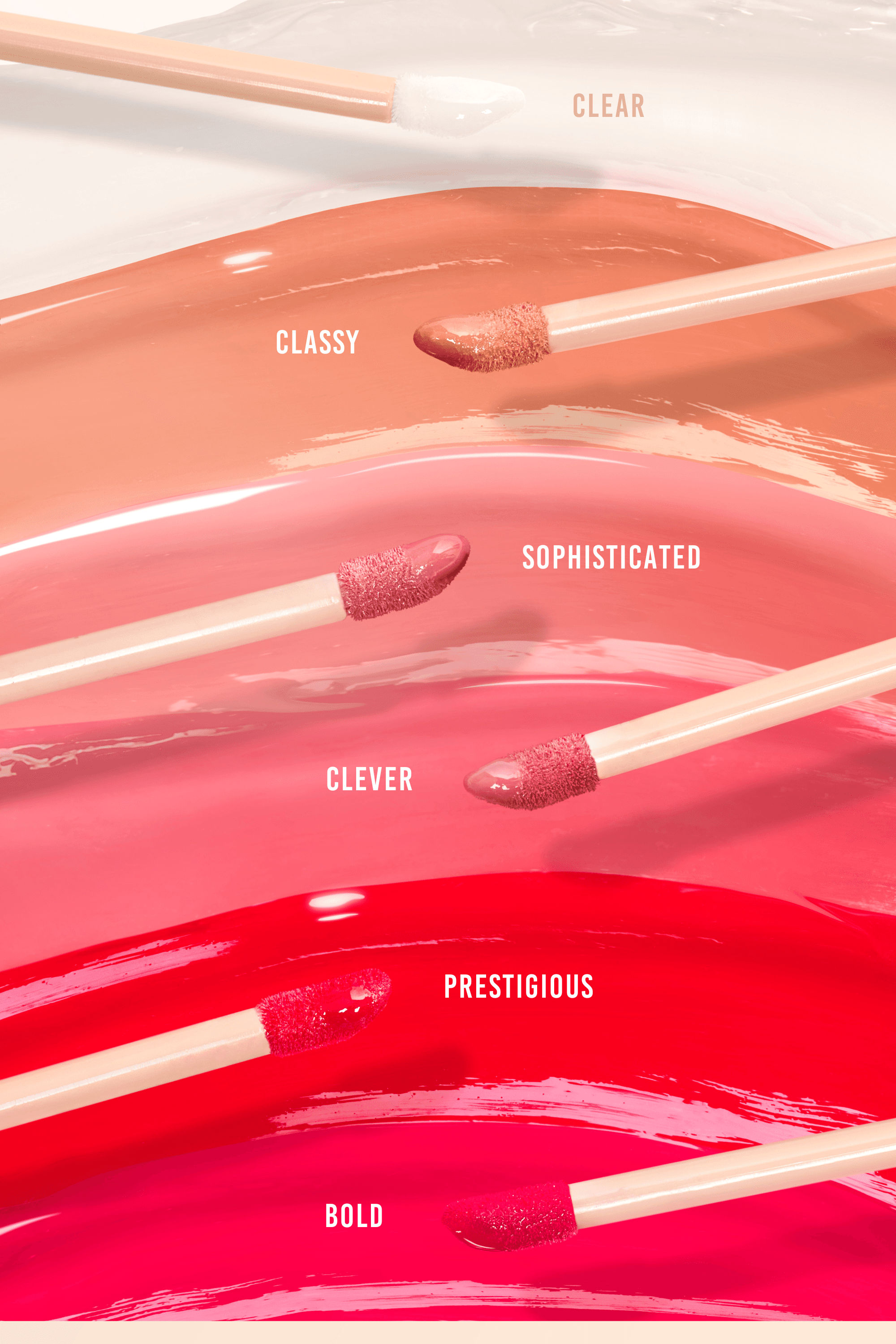 Lenoites Tinted Lip Oil Sophisticated 5 ml - produktbild 5