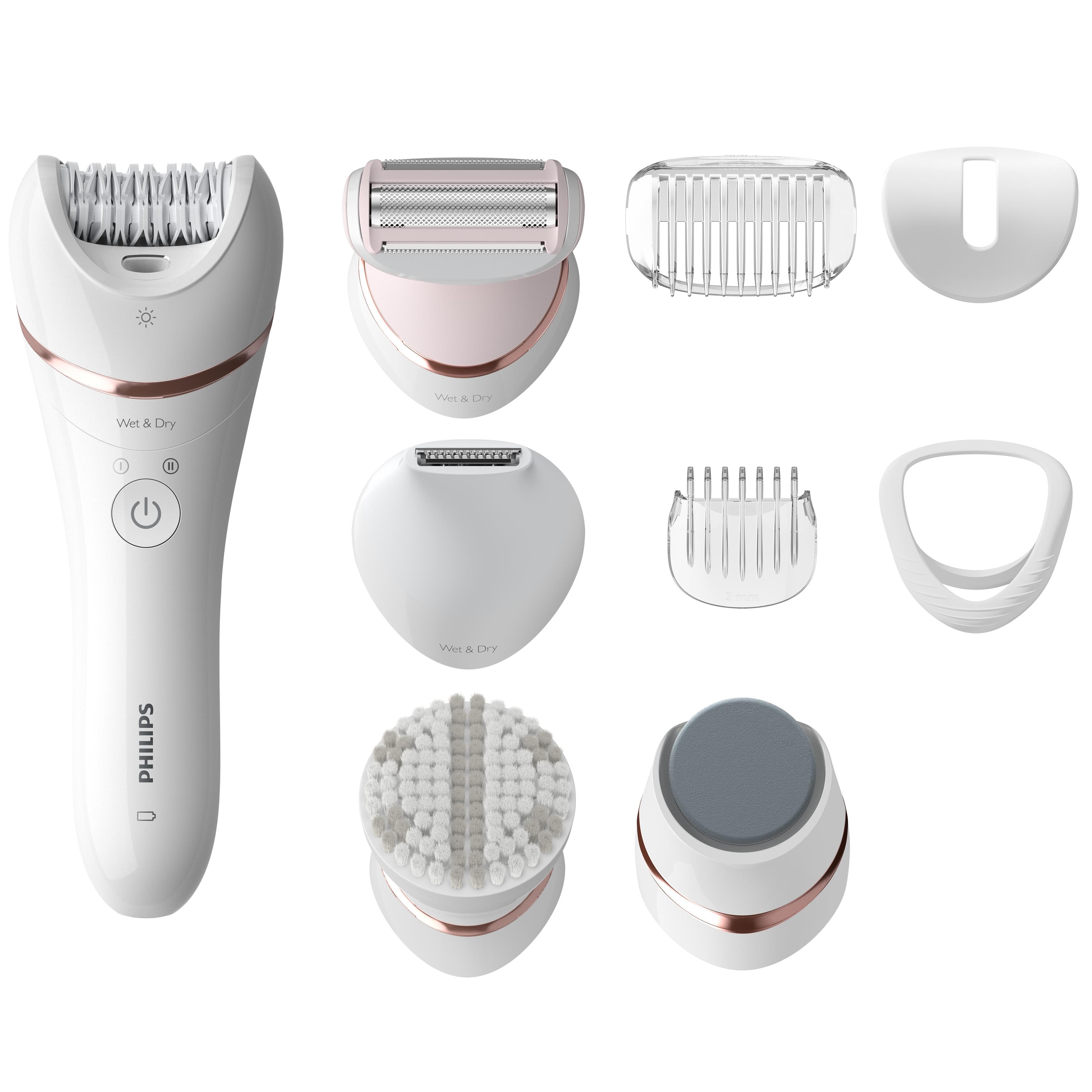 Philips Epilator Series 8000 2