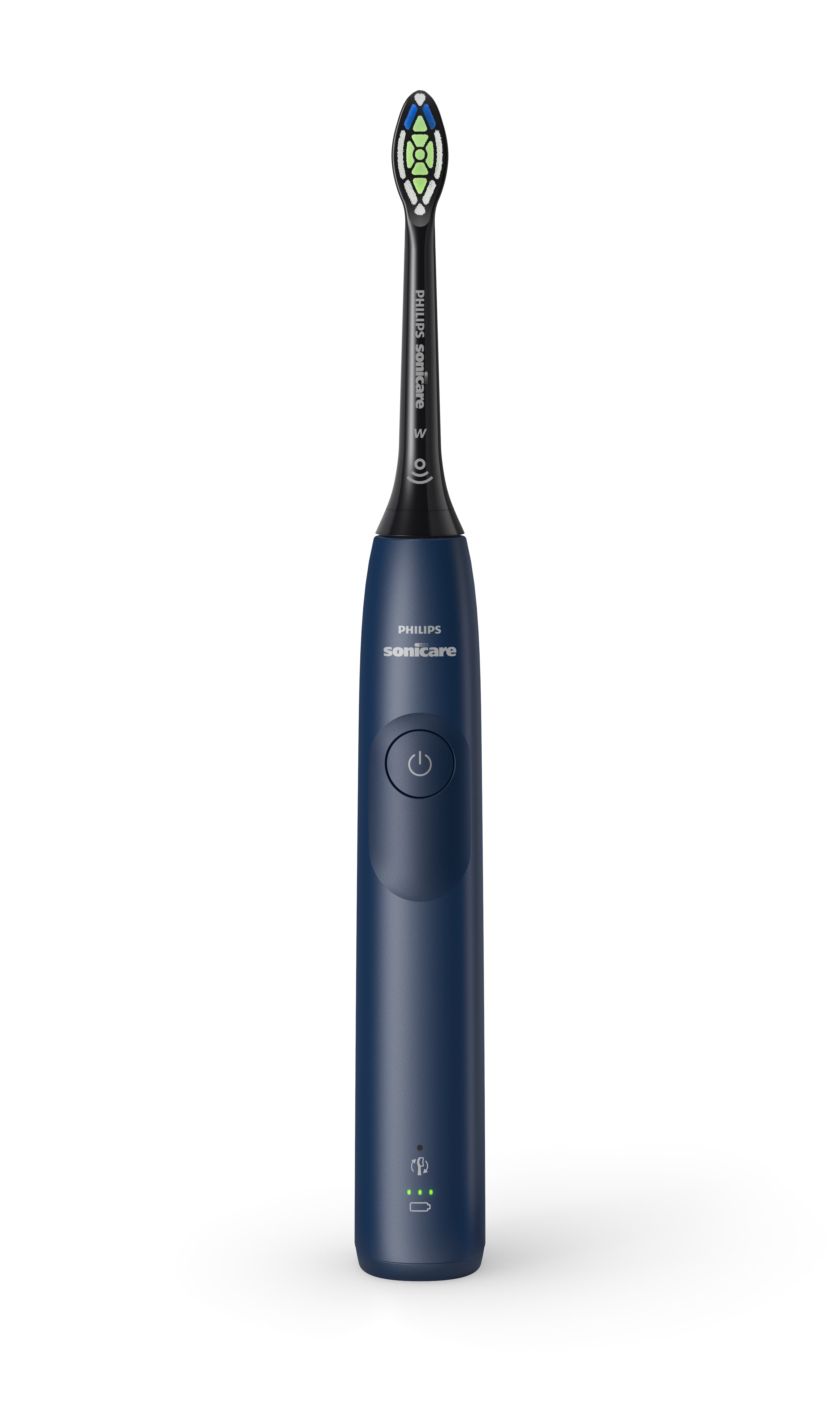 Philips Sonicare Eltandborste 5300 Series Mörkblå 3