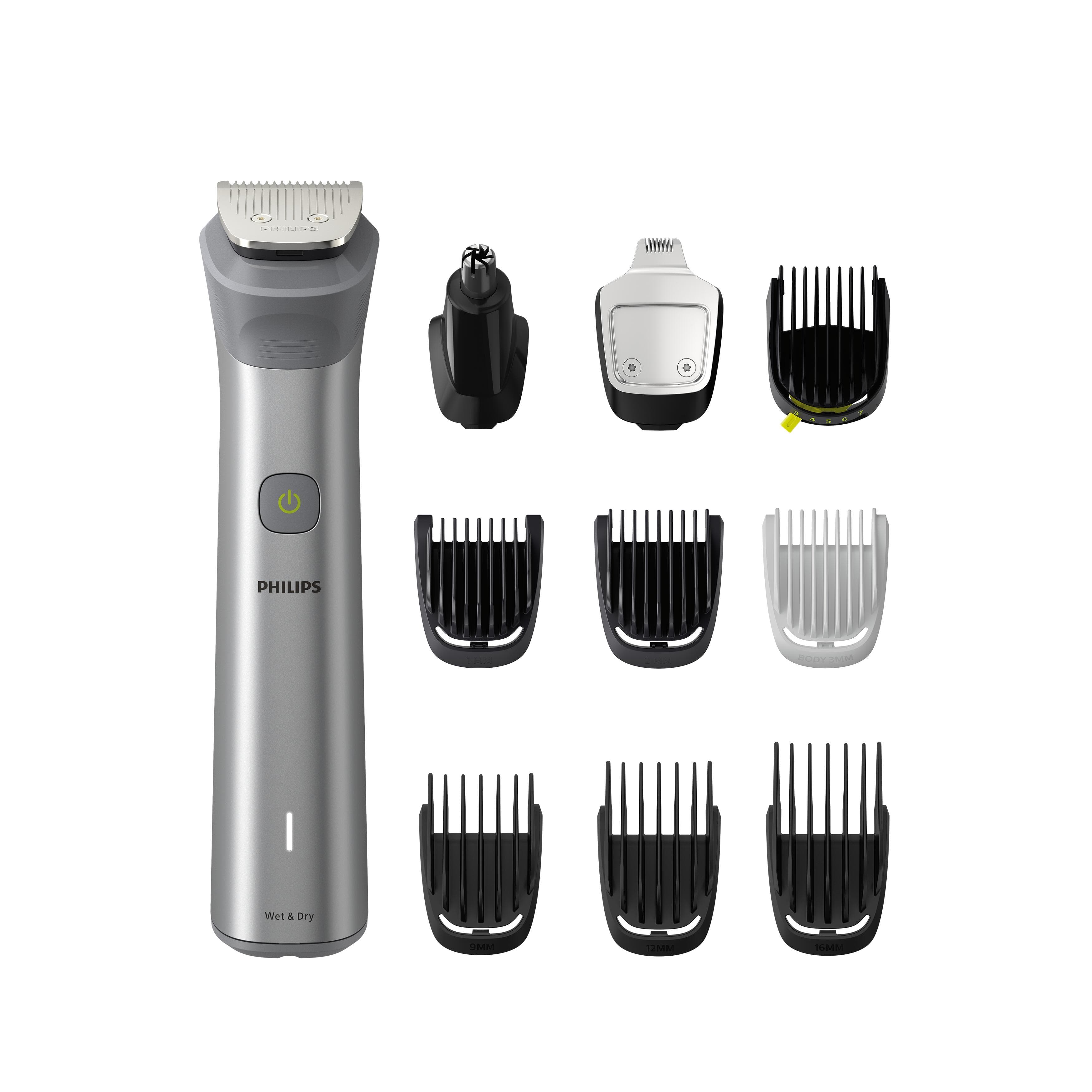 Philips Multigroom All-in-One Trimmer 10-i-1: Ansikte, Huvud & Kropp 2