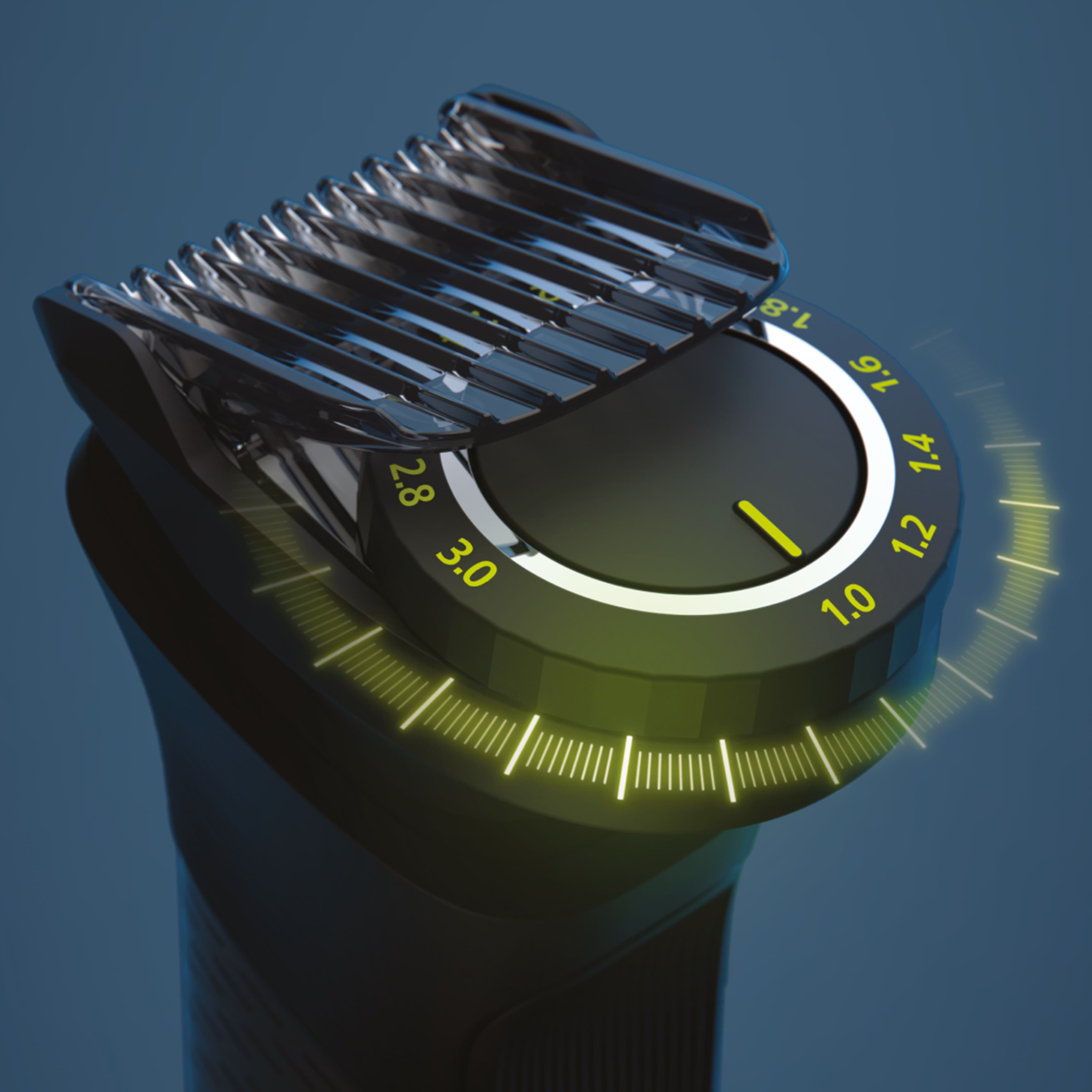 Philips Multigroom All-in-One Trimmer 14-i-1: Ansikte, Huvud & Kropp 3