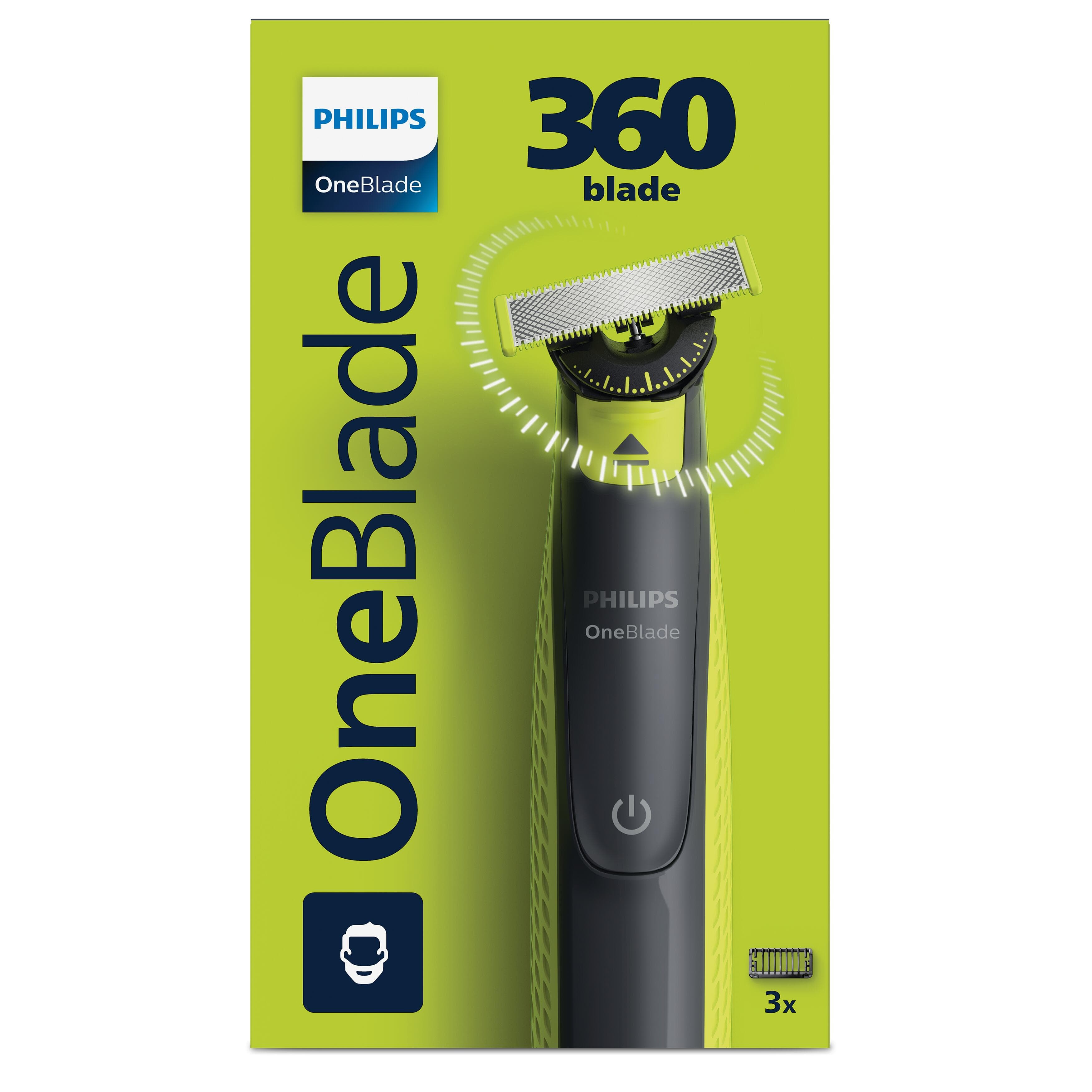 Philips OneBlade 360 Face