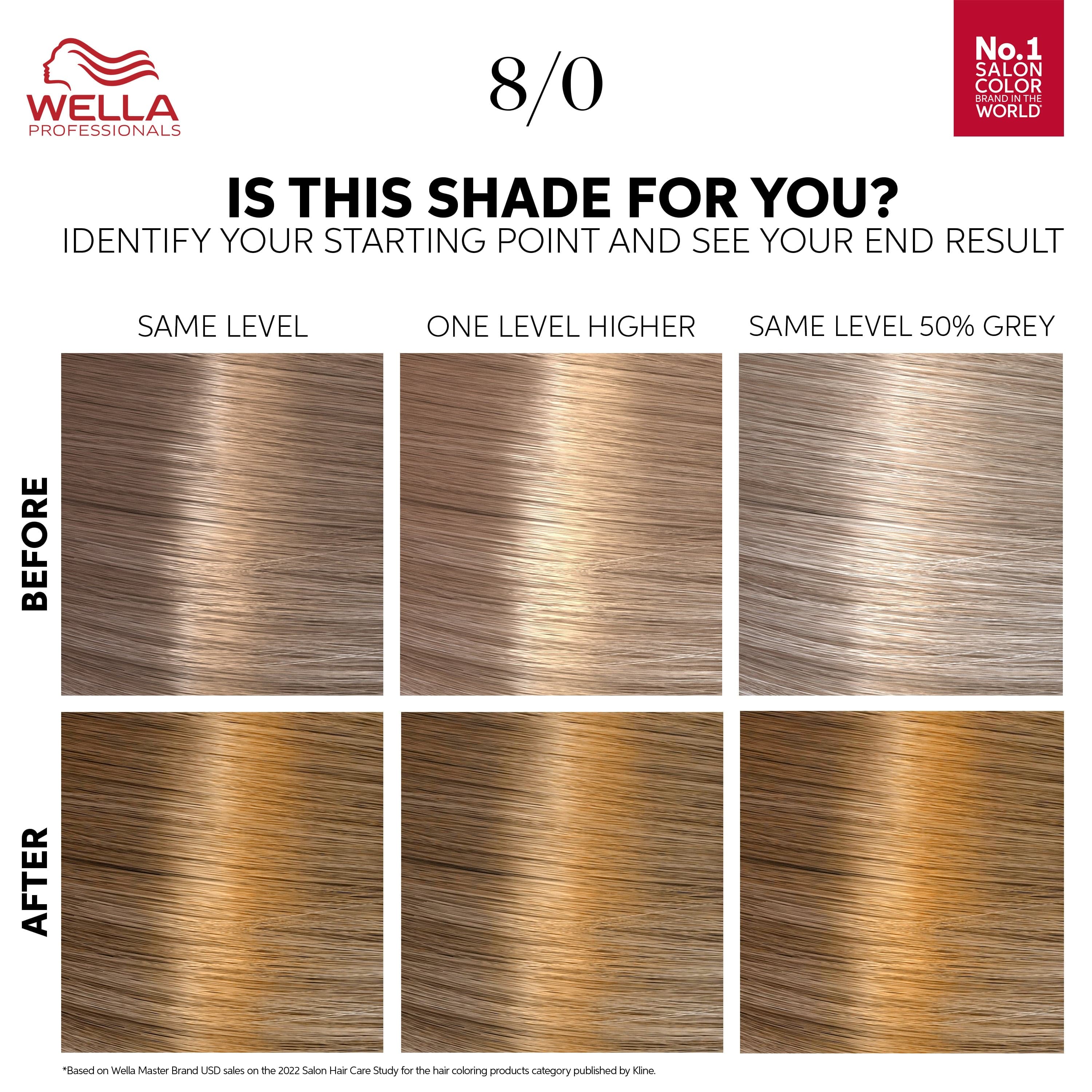 Wella Color Touch Pure Naturals Light Blonde 8/0 130 ml - produktbild 2