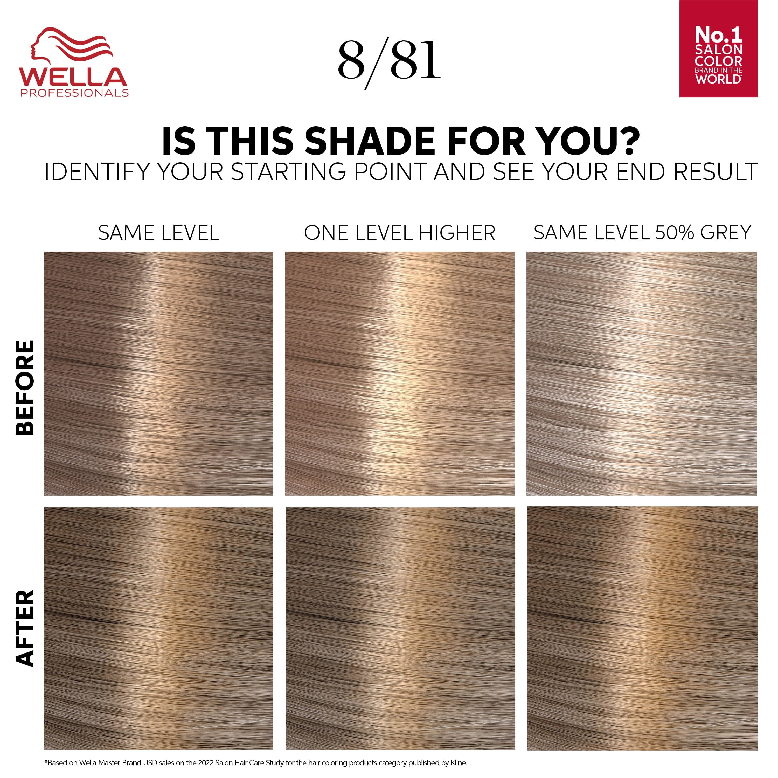 Wella Color Touch Rich Natural Pearl Blonde 8/81 130 ml - produktbild 2
